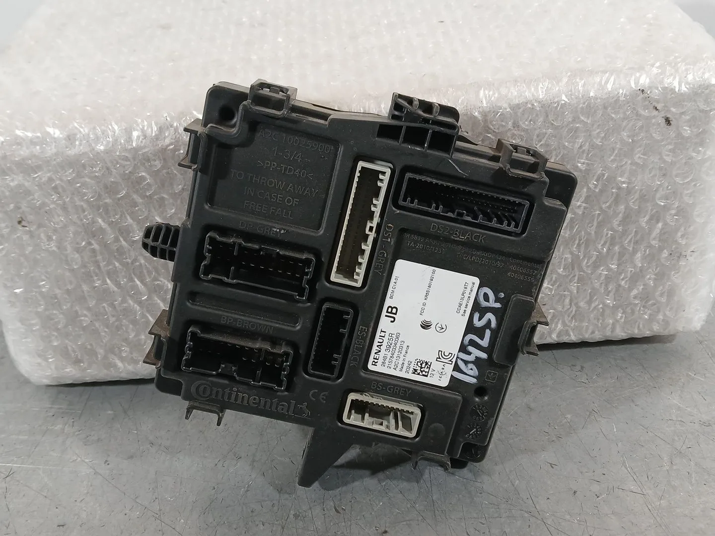 Modulo Electronico para Renault Talisman