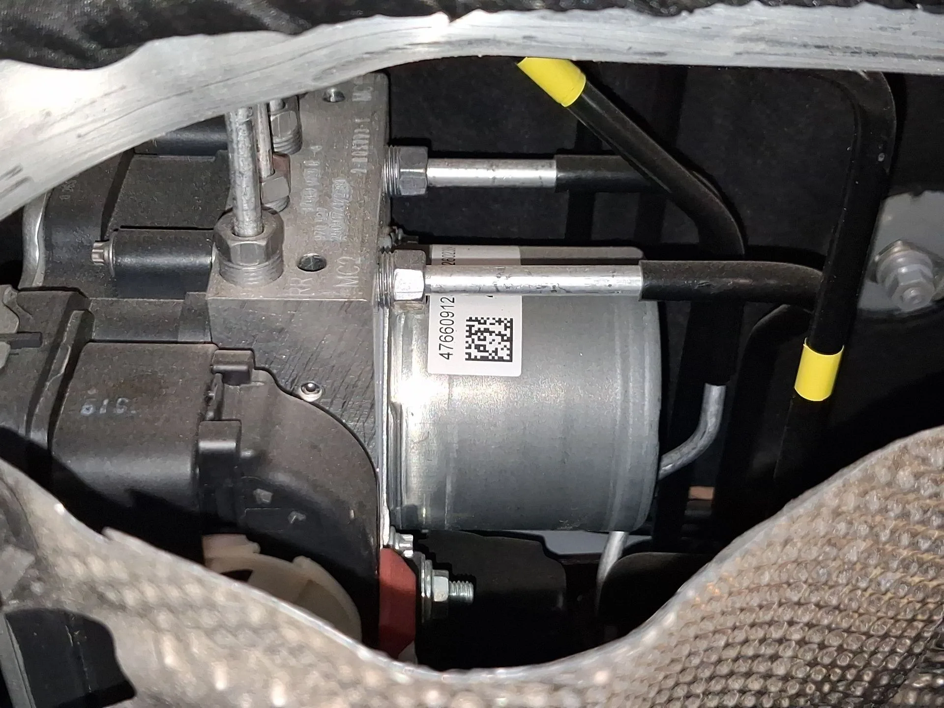 Abs para Renault Captur Ii (Hf_)