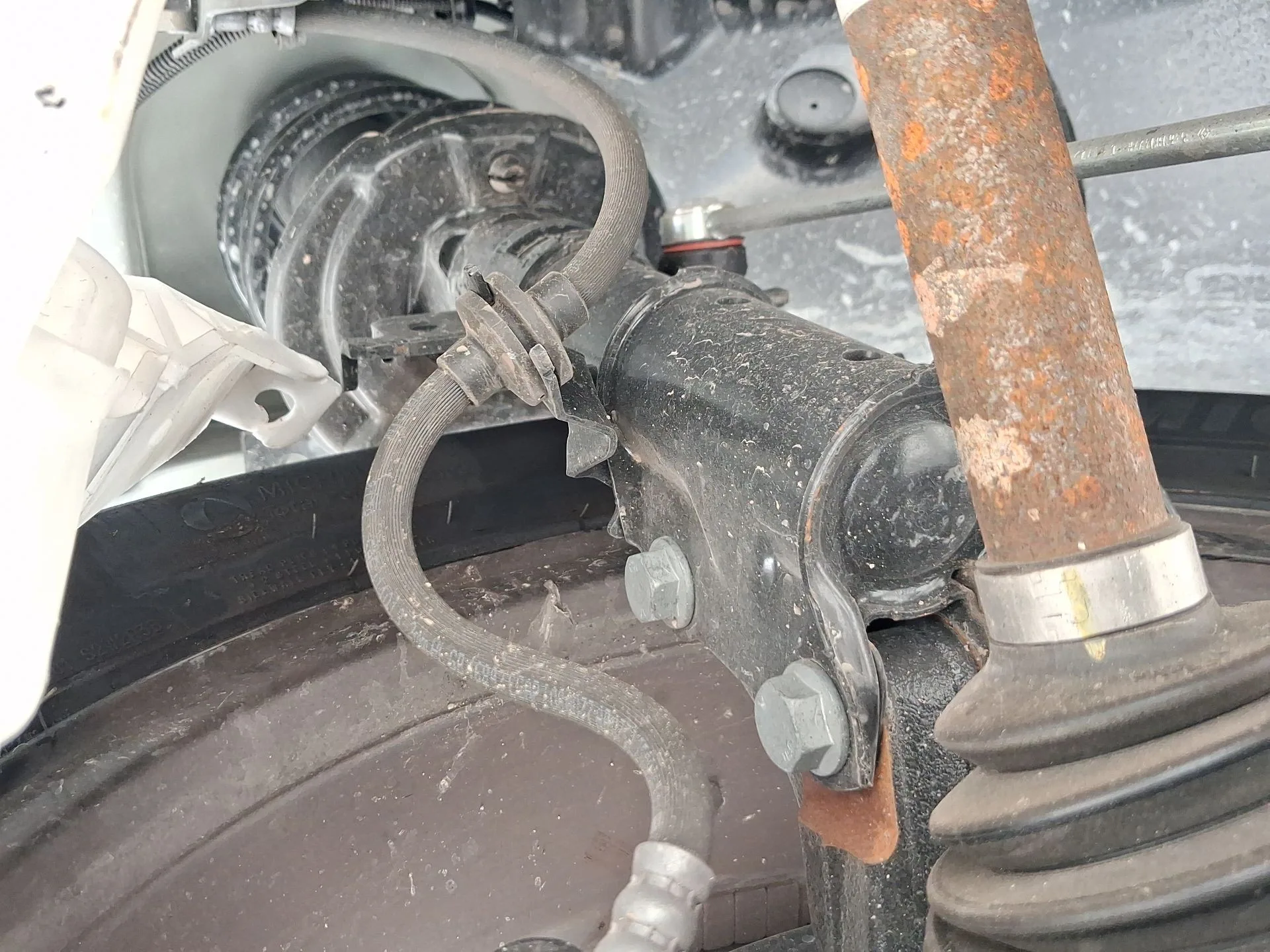 Amortiguador Delantero Derecho para Renault Captur Ii (Hf_)