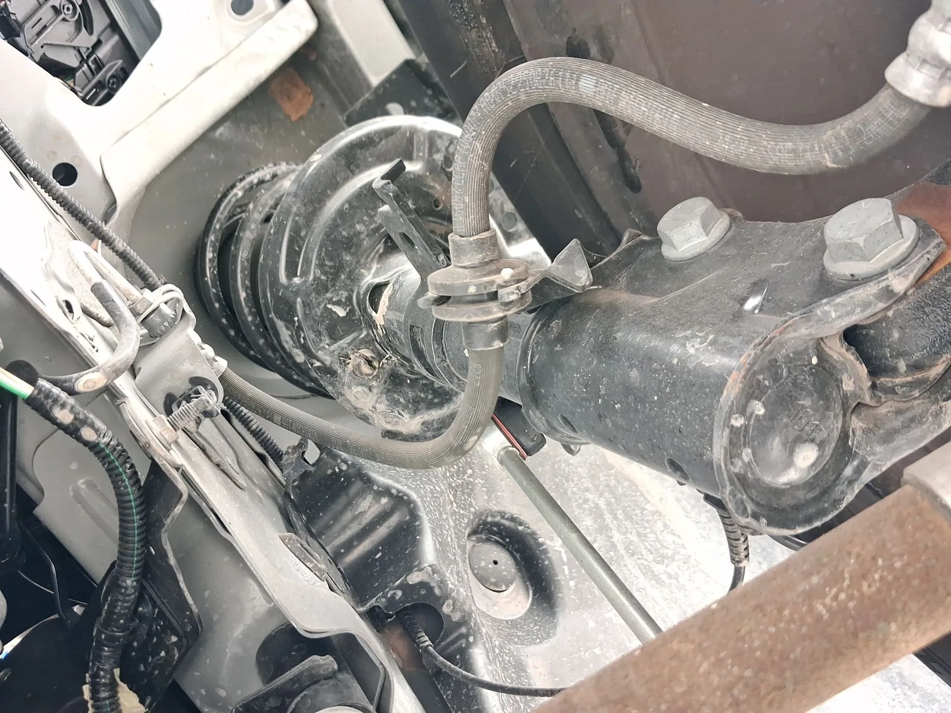 Amortiguador Delantero Izquierdo para Renault Captur Ii (Hf_)