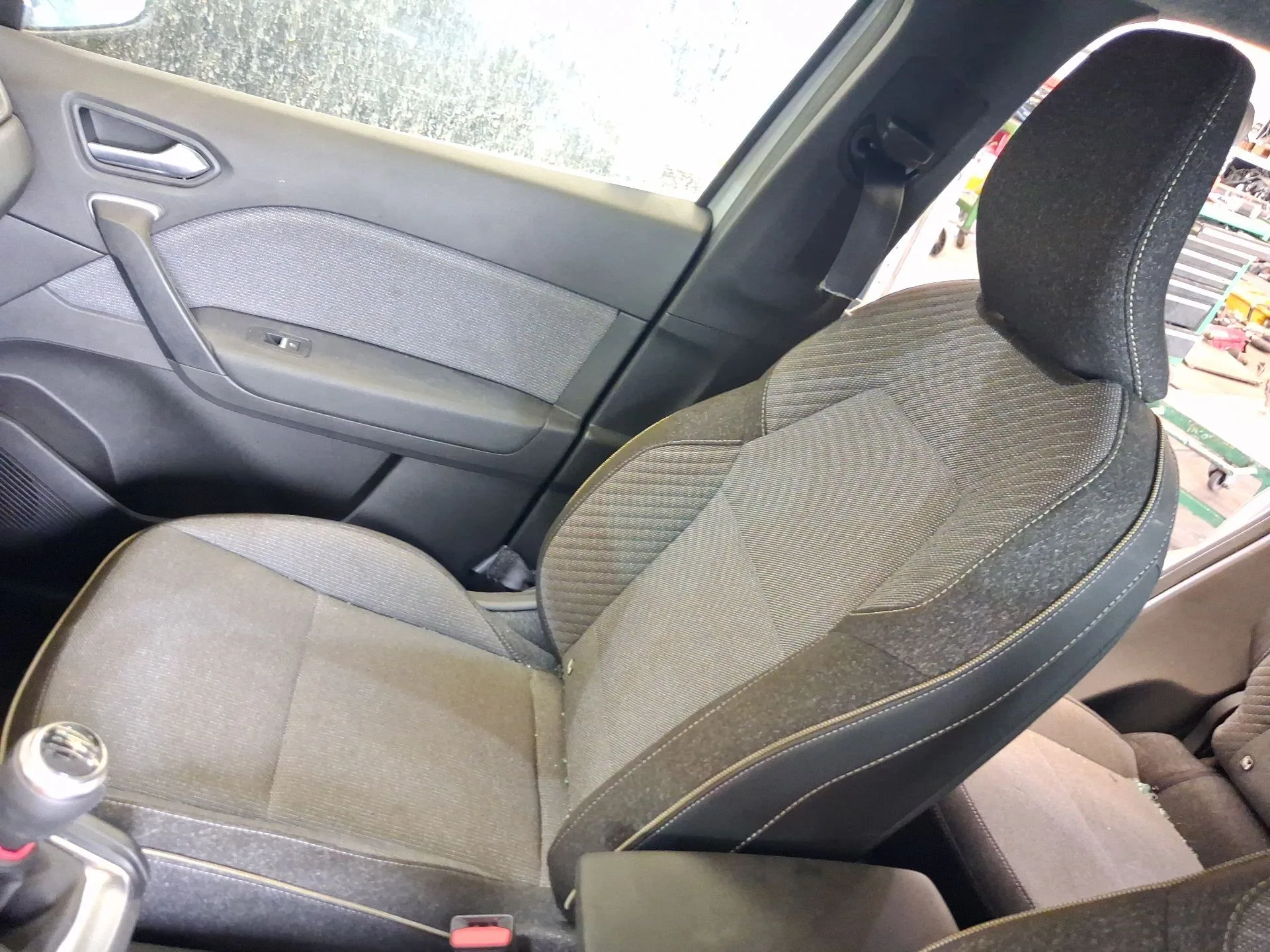 Asiento Delantero Derecho para Renault Captur Ii (Hf_)