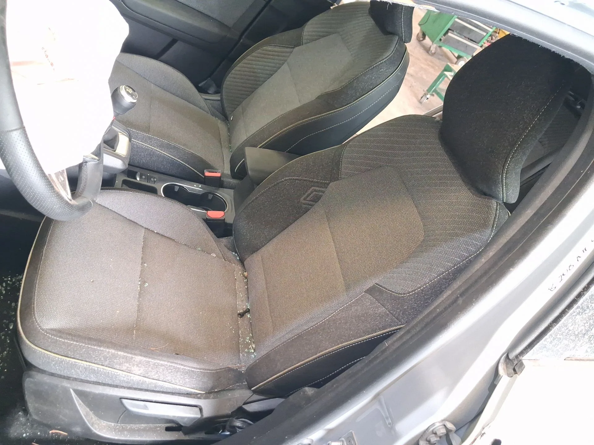 Asiento Delantero Izquierdo para Renault Captur Ii (Hf_)