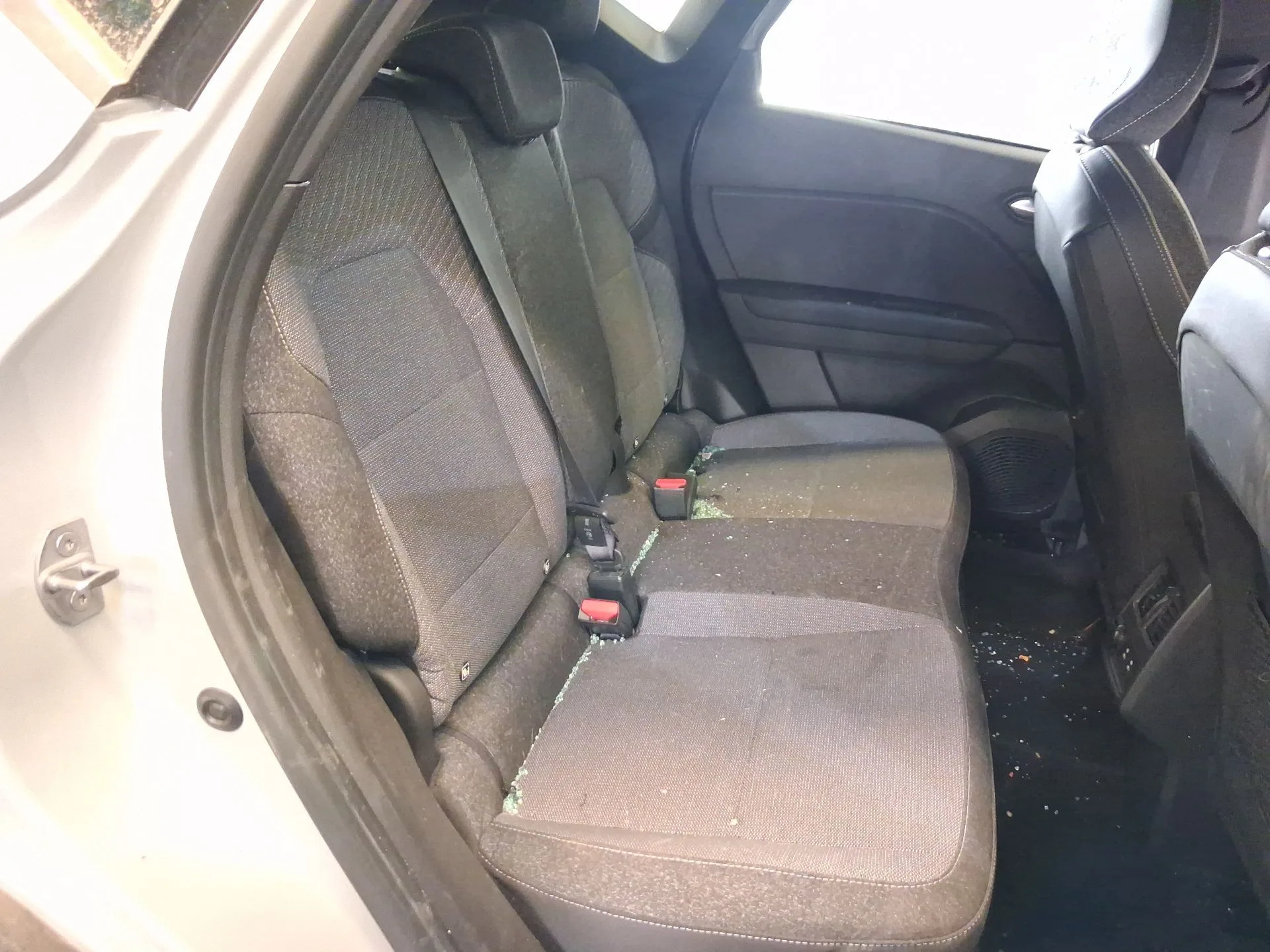 Asientos Traseros para Renault Captur Ii (Hf_)