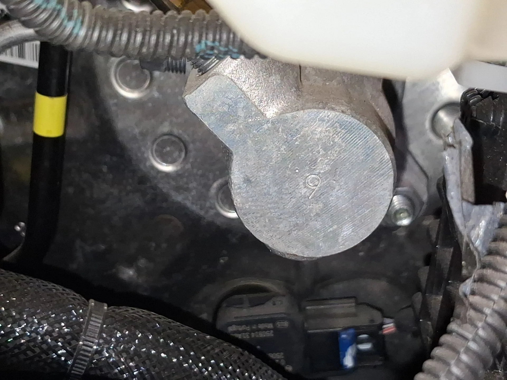 Bomba Freno para Renault Captur Ii (Hf_)