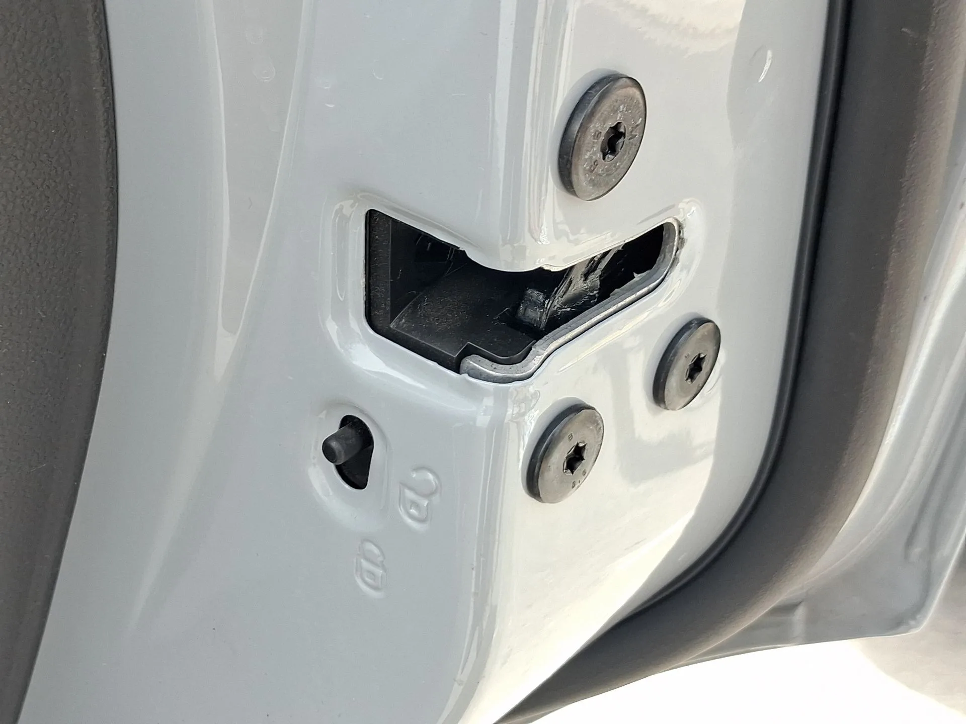 Cerradura Puerta Trasera Derecha para Renault Captur Ii (Hf_)