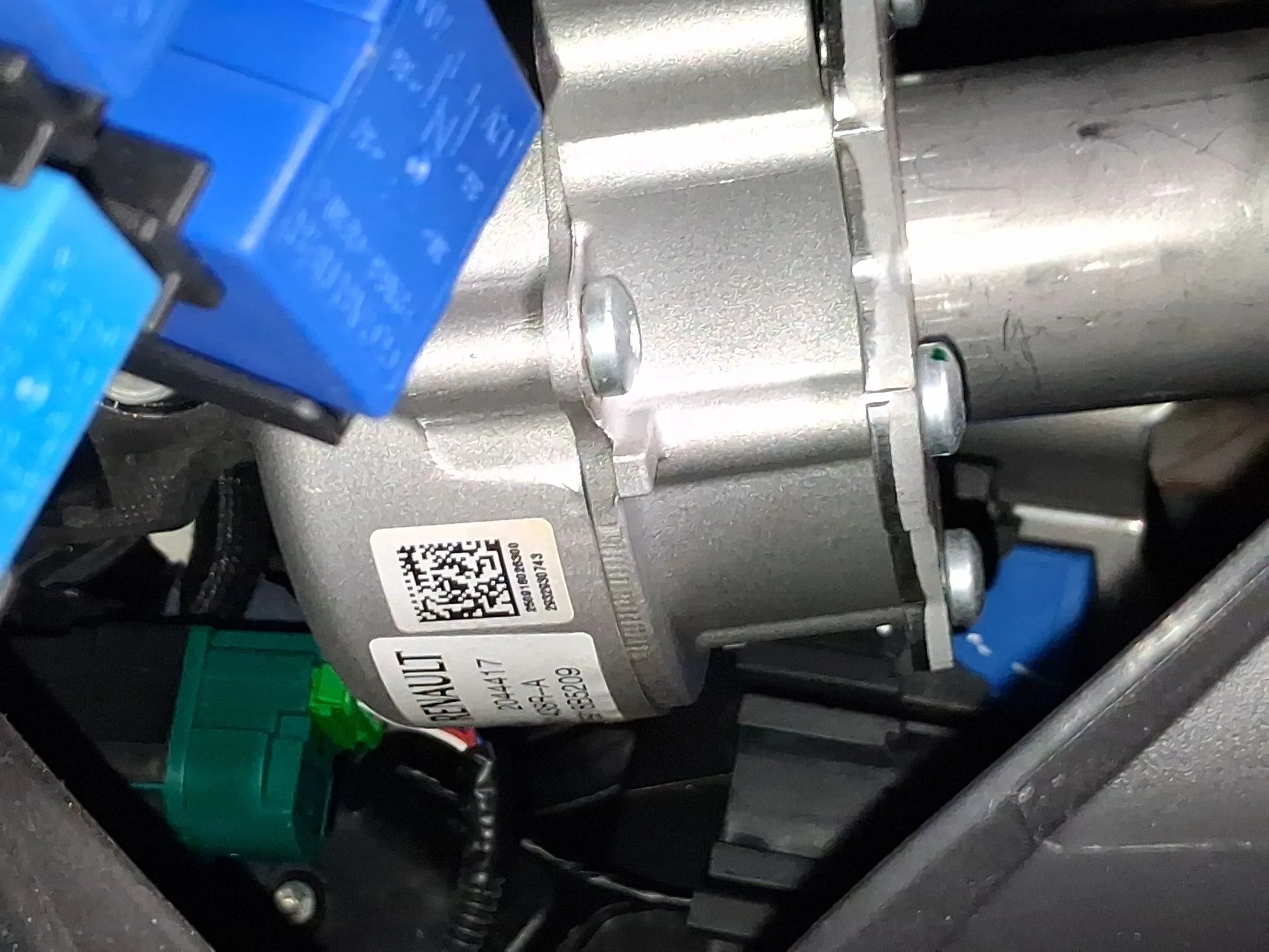 Columna Direccion para Renault Captur Ii (Hf_)