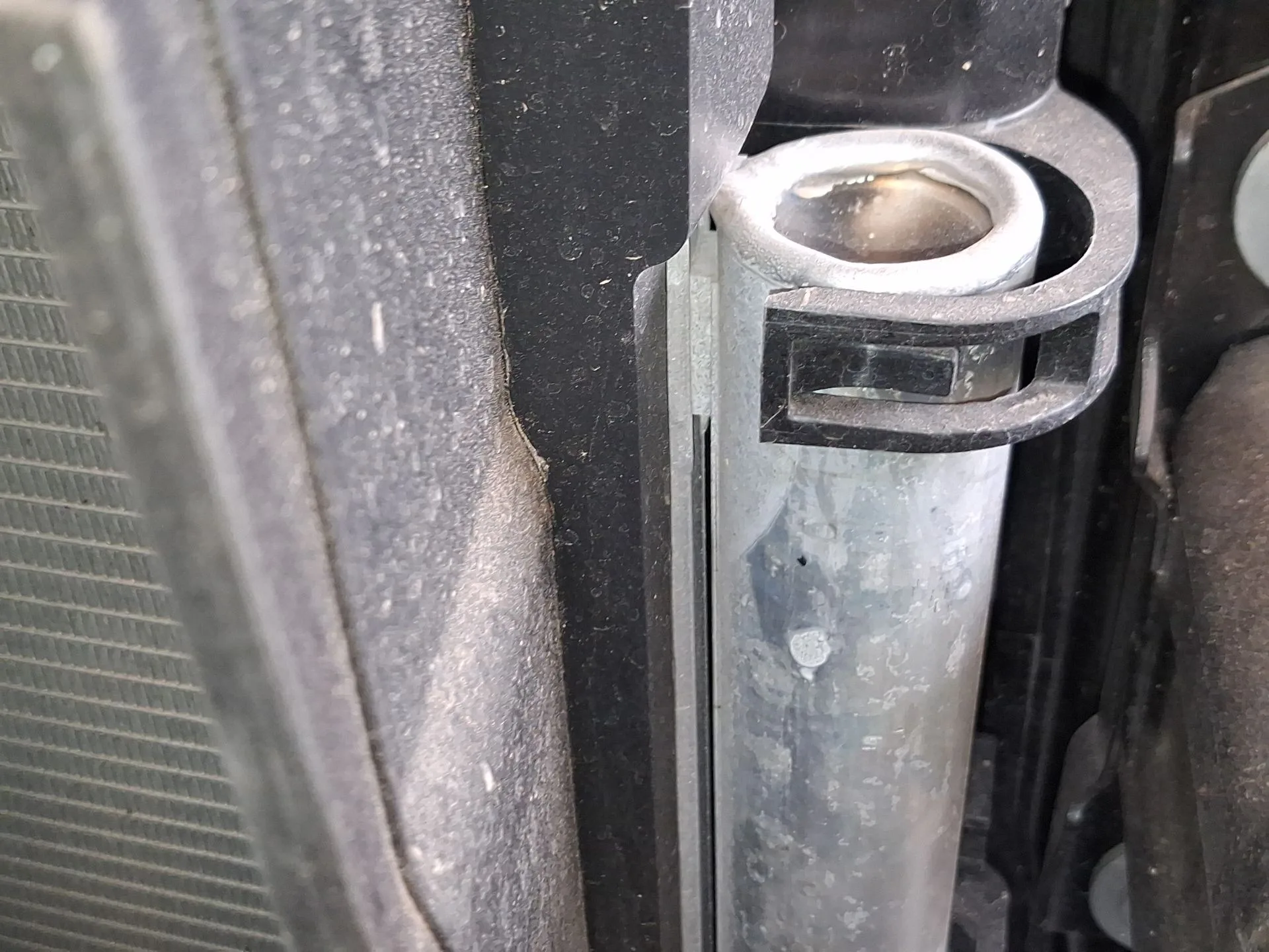 Condensador / Radiador Aire Acondicionado para Renault Captur Ii (Hf_)