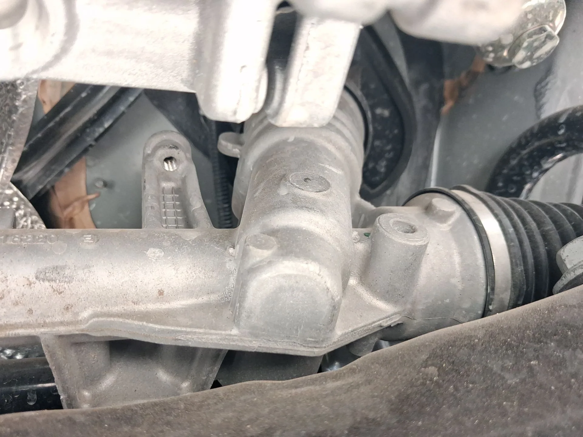 Cremallera Direccion para Renault Captur Ii (Hf_)