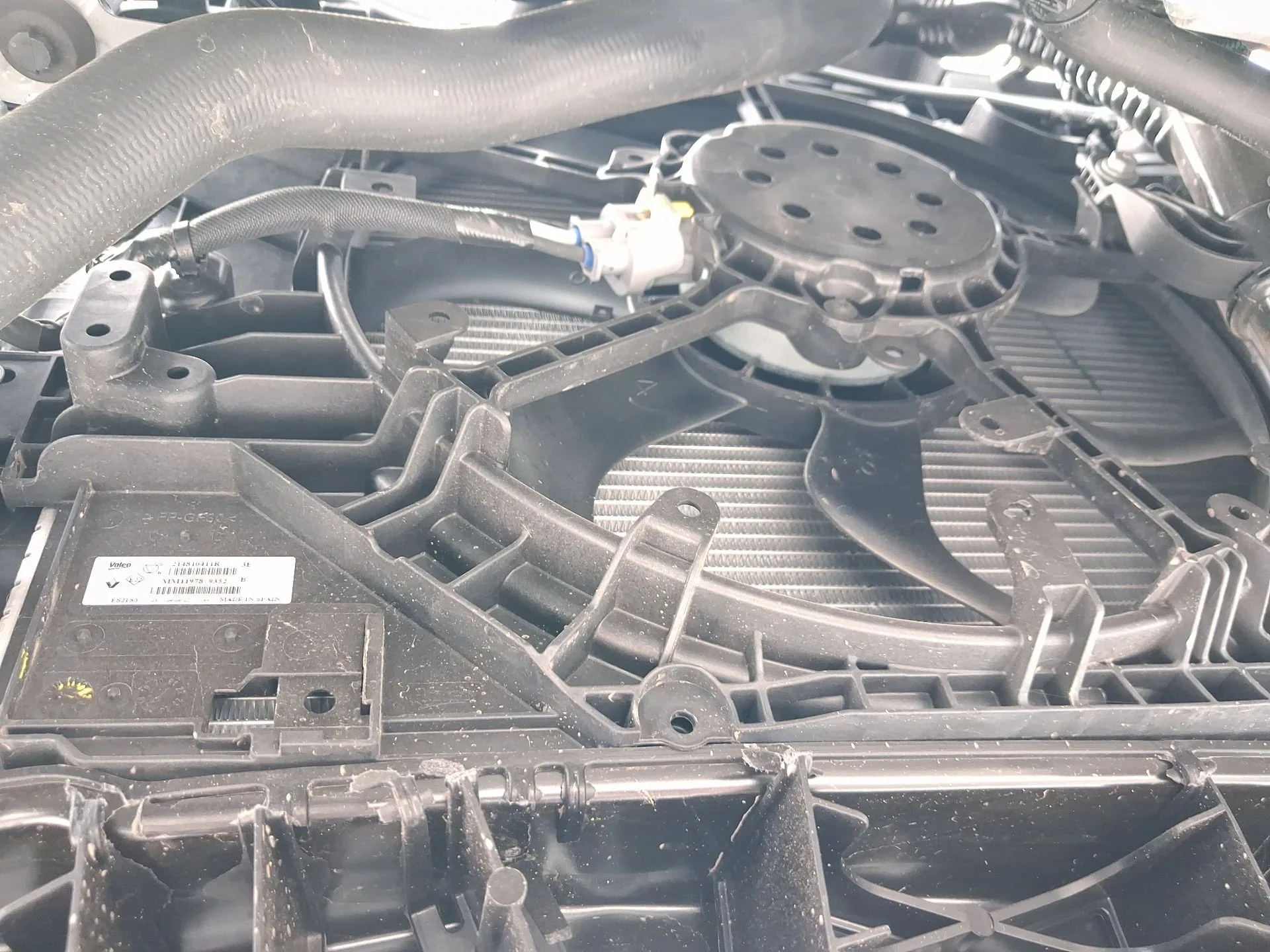 Electroventilador para Renault Captur Ii (Hf_)