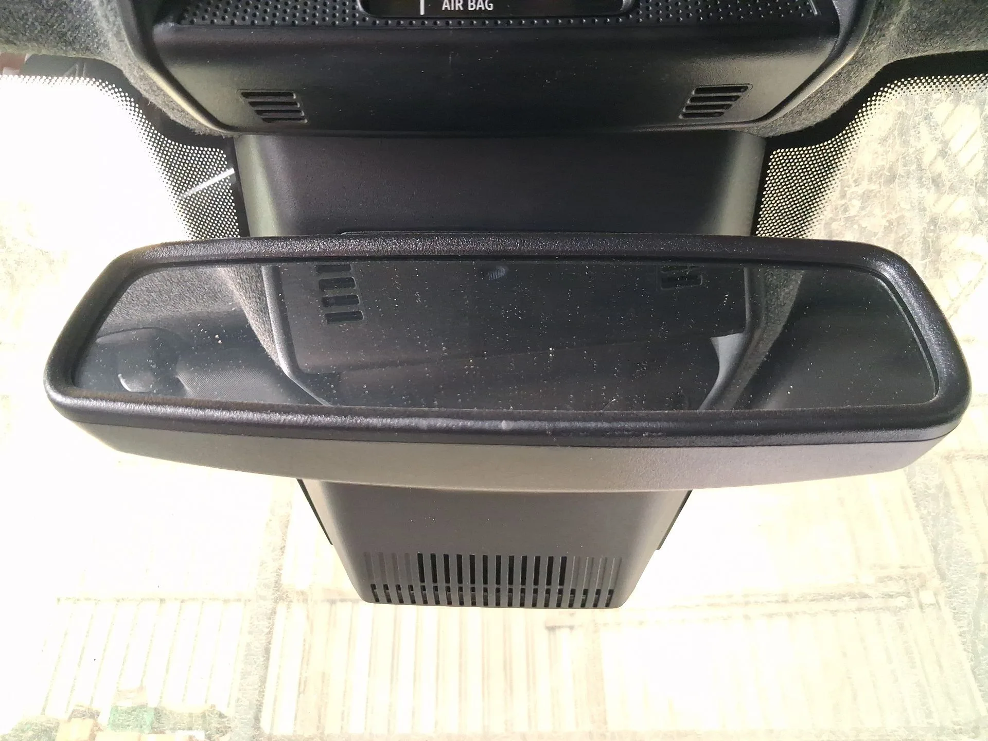 Espejo Interior para Renault Captur Ii (Hf_)