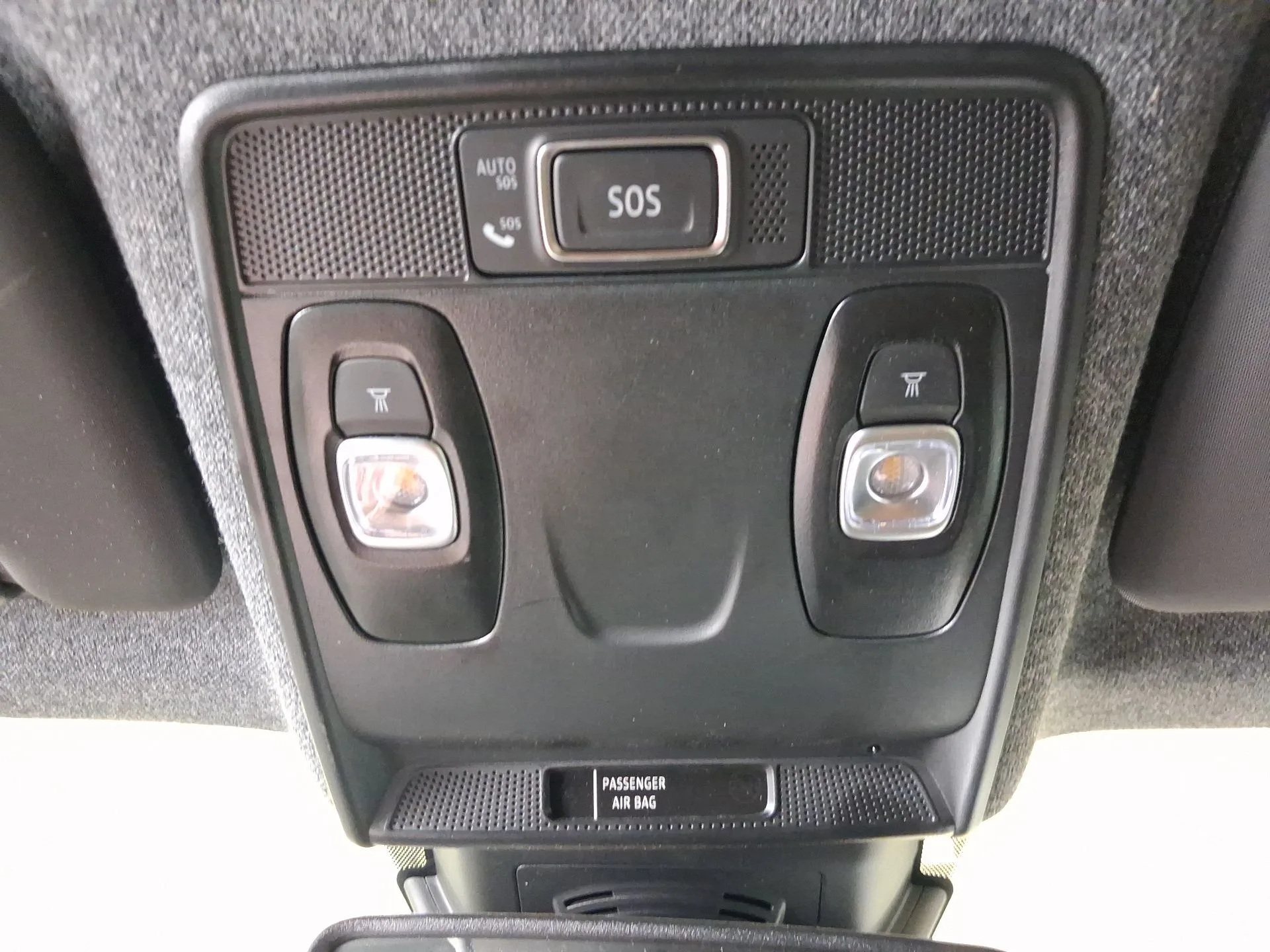 Luz Interior para Renault Captur Ii (Hf_)