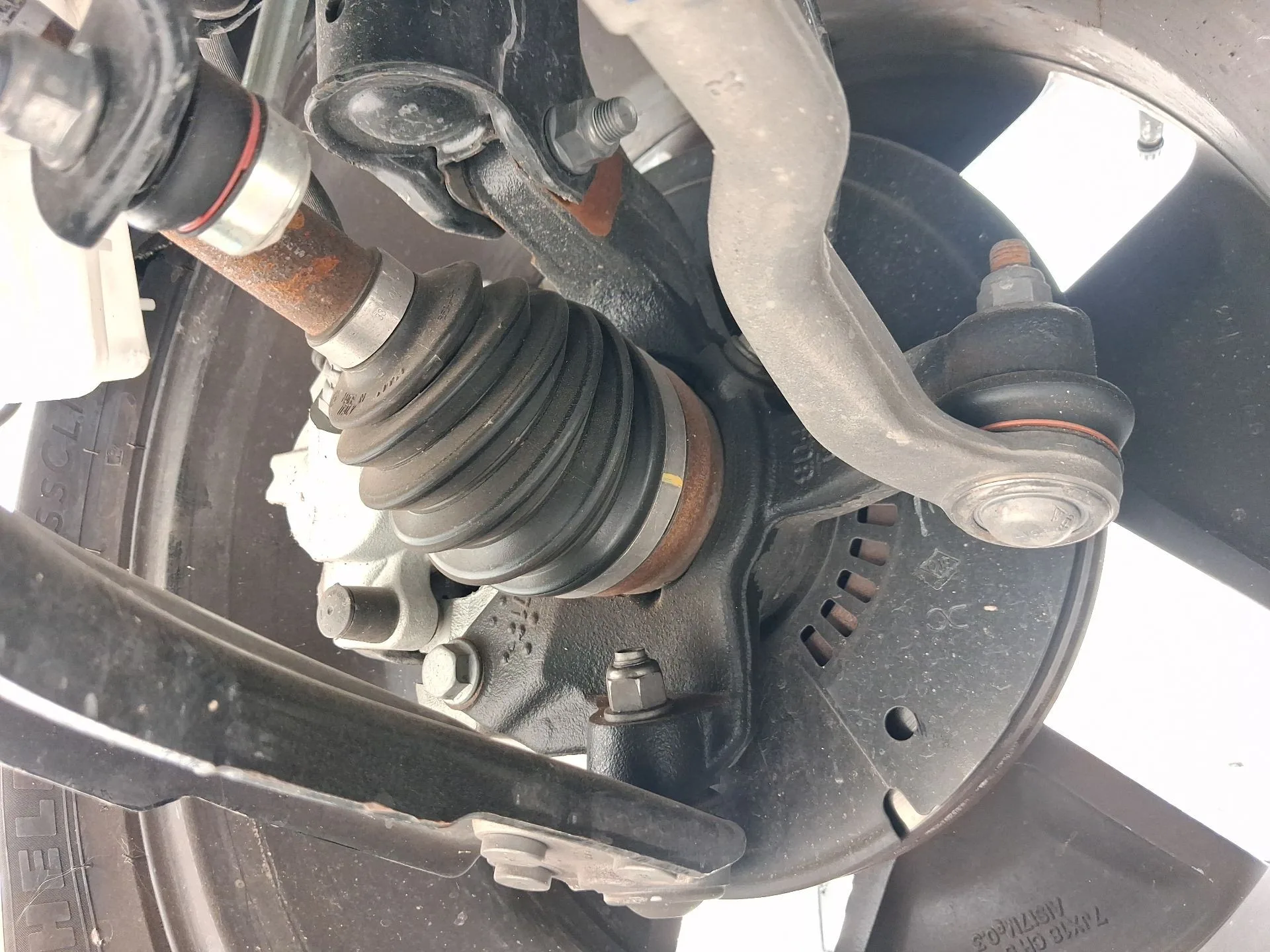 Mangueta Delantera Derecha para Renault Captur Ii (Hf_)