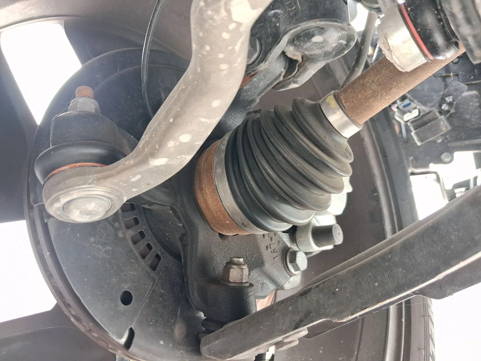 Mangueta Delantera Izquierda para Renault Captur Ii (Hf_)
