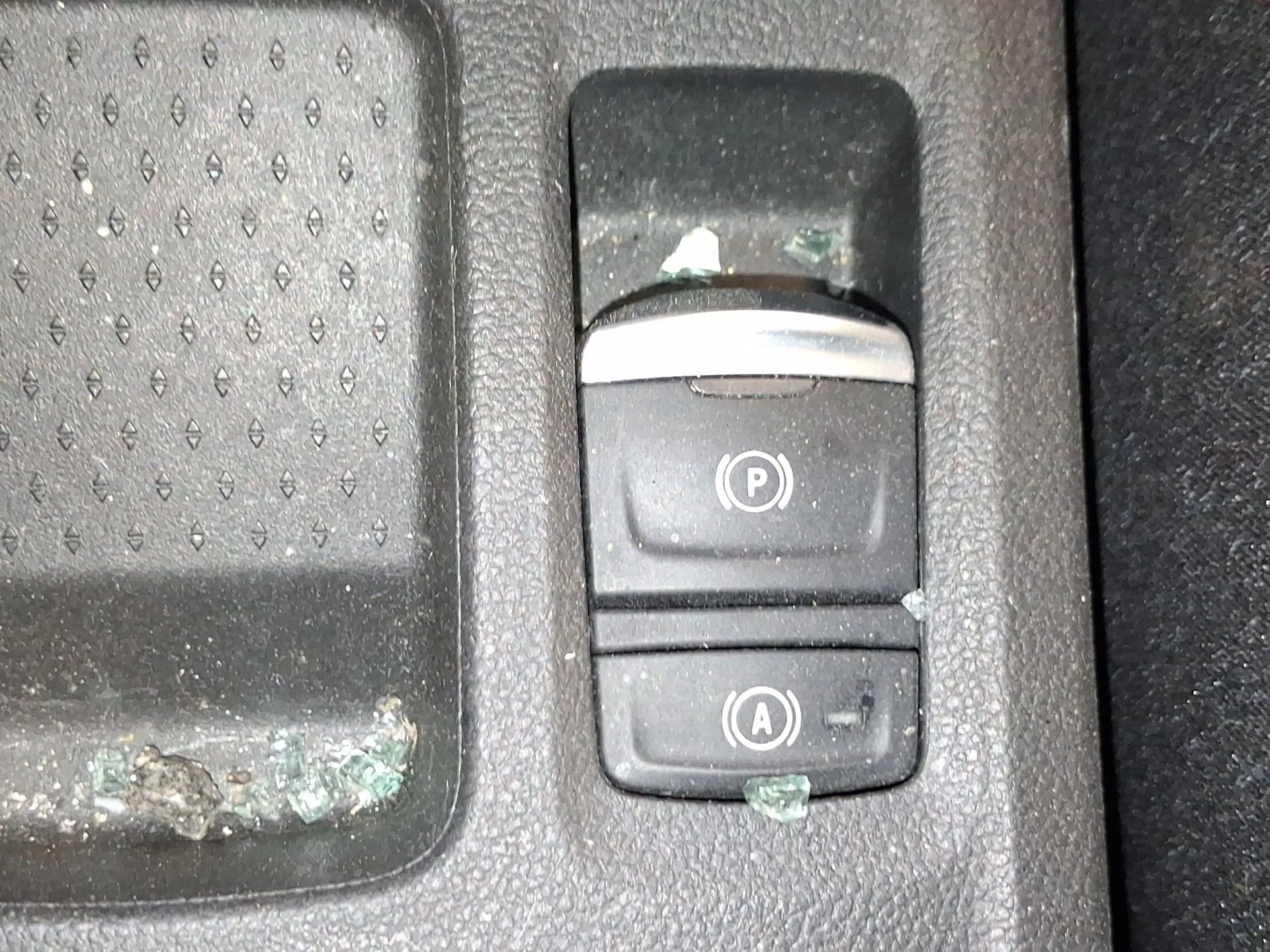 Palanca Freno De Mano para Renault Captur Ii (Hf_)
