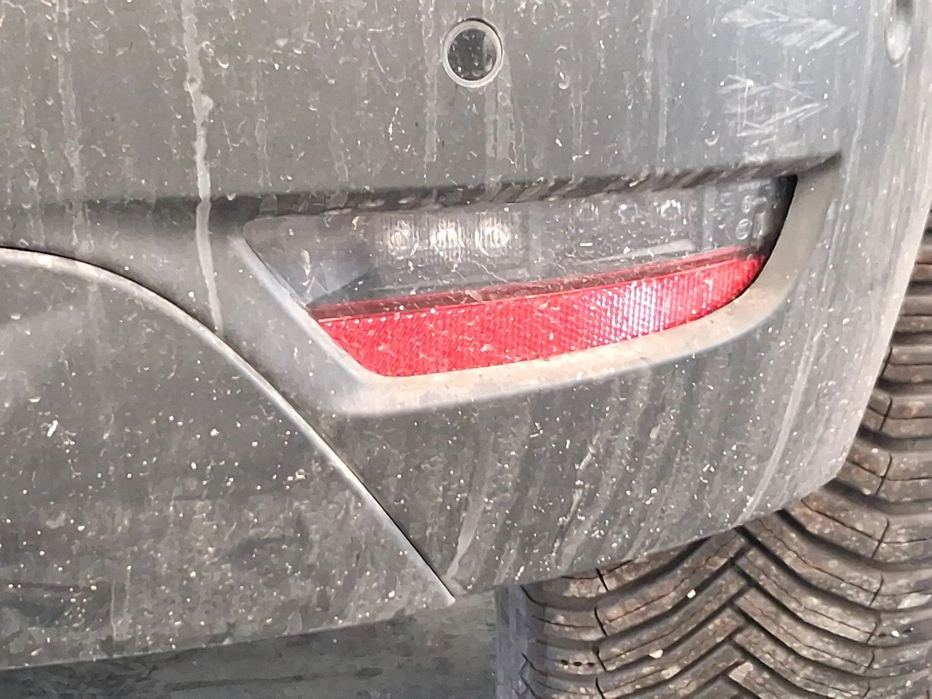Piloto Trasero Derecho Paragolpes para Renault Captur Ii (Hf_)