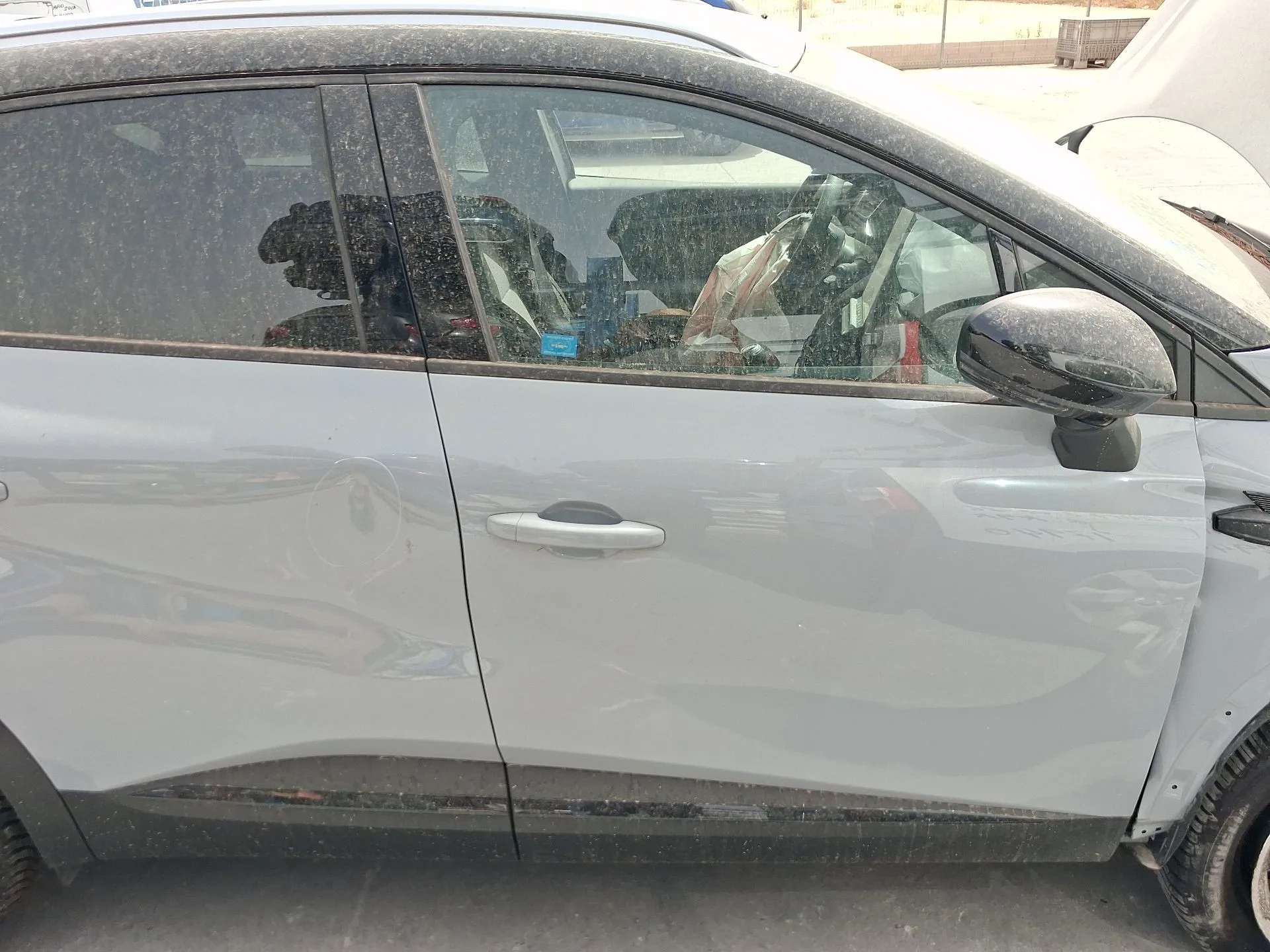 Puerta Delantera Derecha para Renault Captur Ii (Hf_)