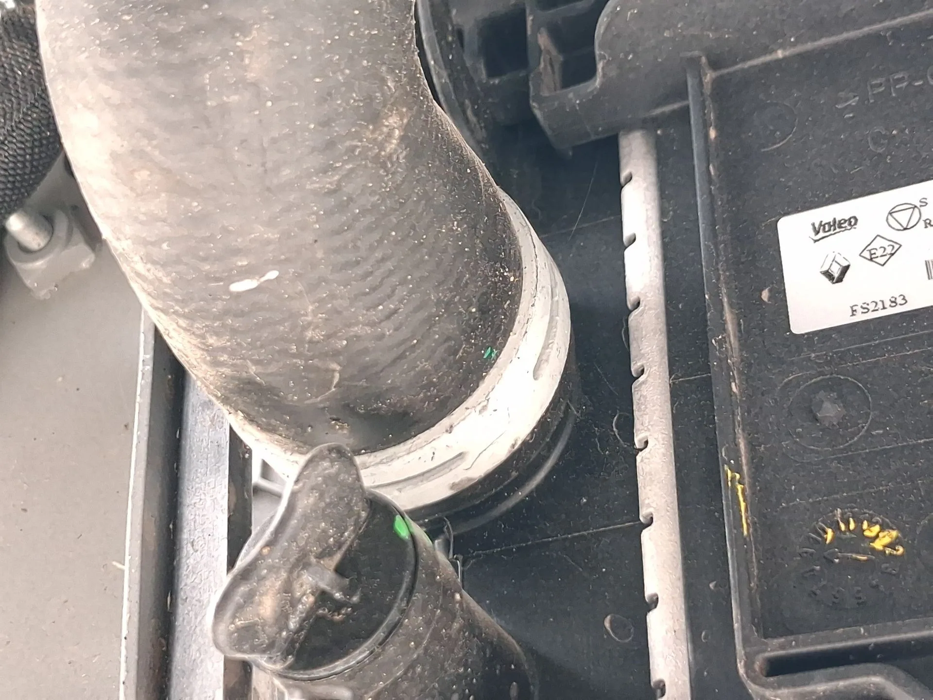 Radiador Agua para Renault Captur Ii (Hf_)