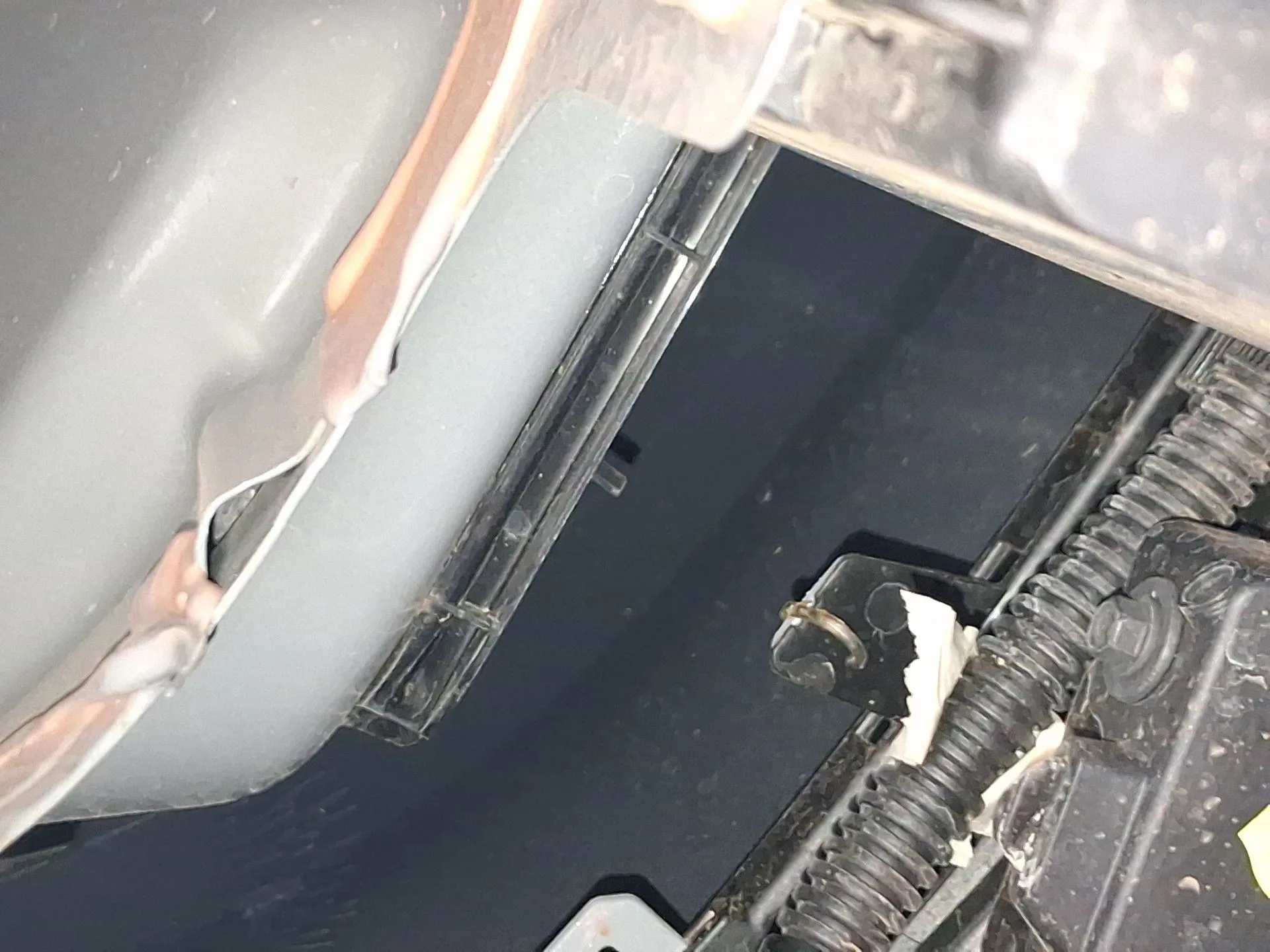 Refuerzo Paragolpes Trasero para Renault Captur Ii (Hf_)