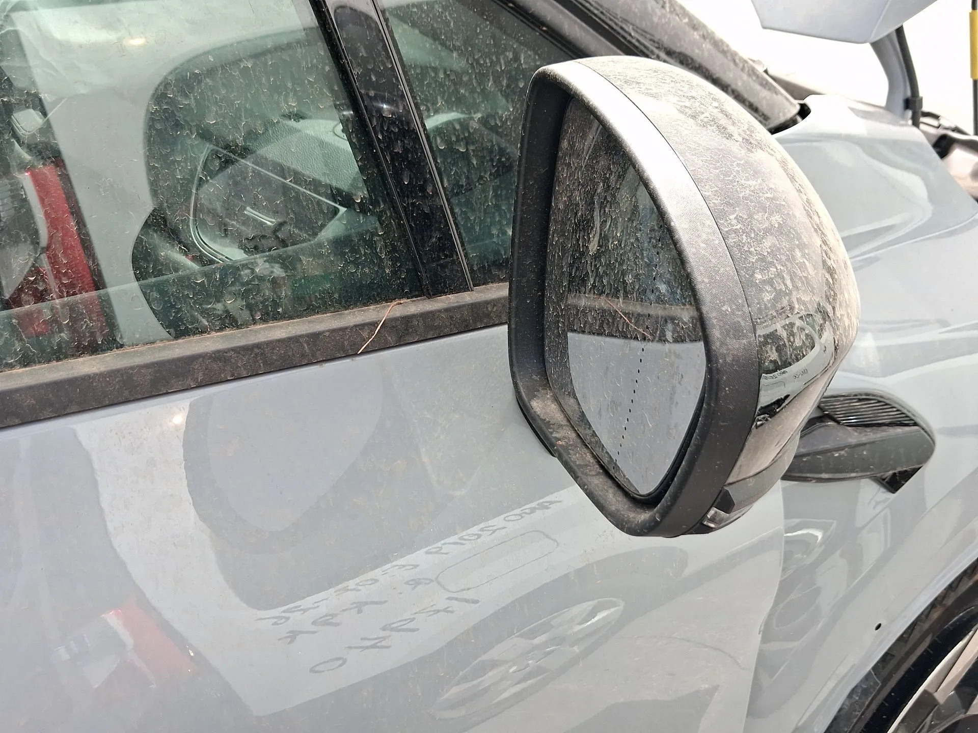 Retrovisor Derecho para Renault Captur Ii (Hf_)