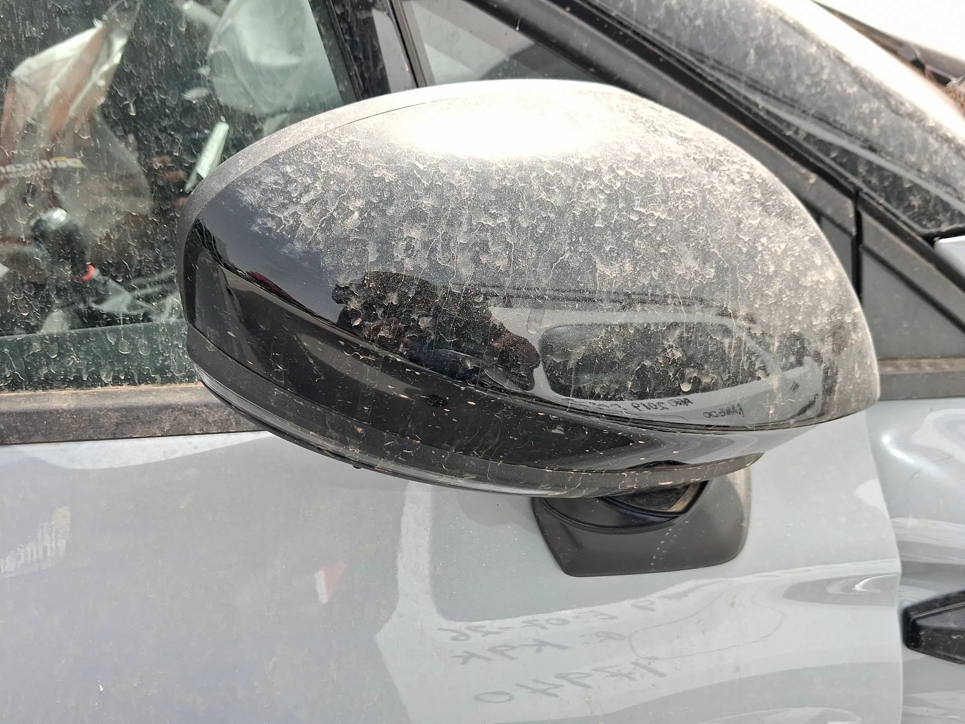 Retrovisor Derecho para Renault Captur Ii (Hf_)