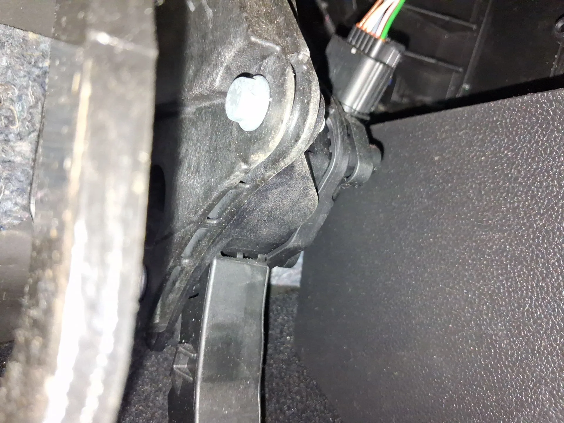 Potenciometro Pedal para Renault Captur Ii (Hf_)