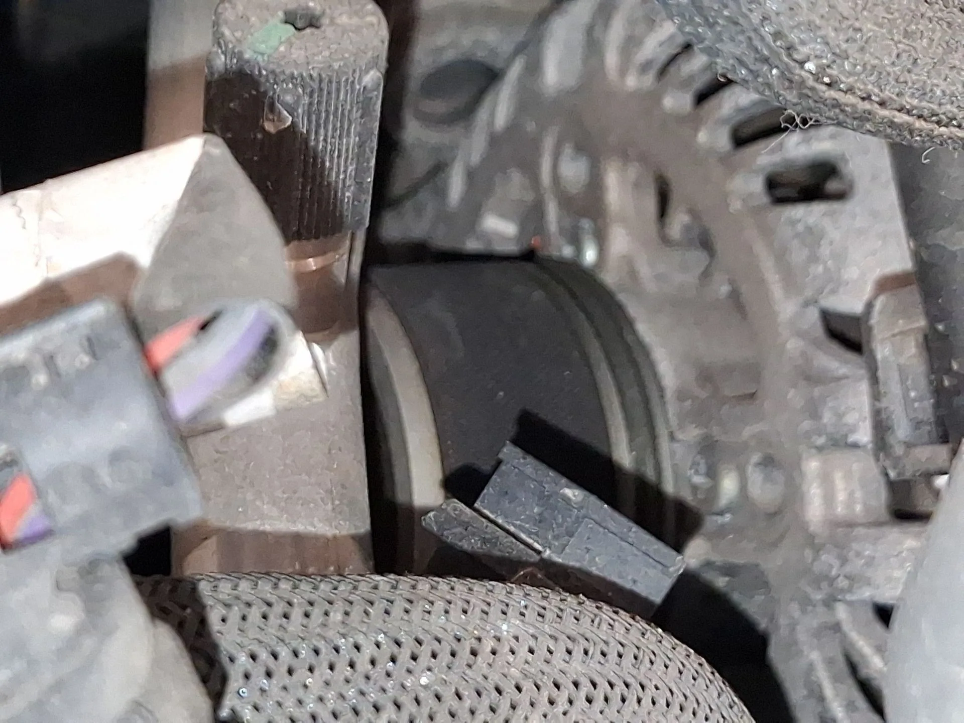 Alternador para Citroën Berlingo Furgoneta/Monovolumen (K9)