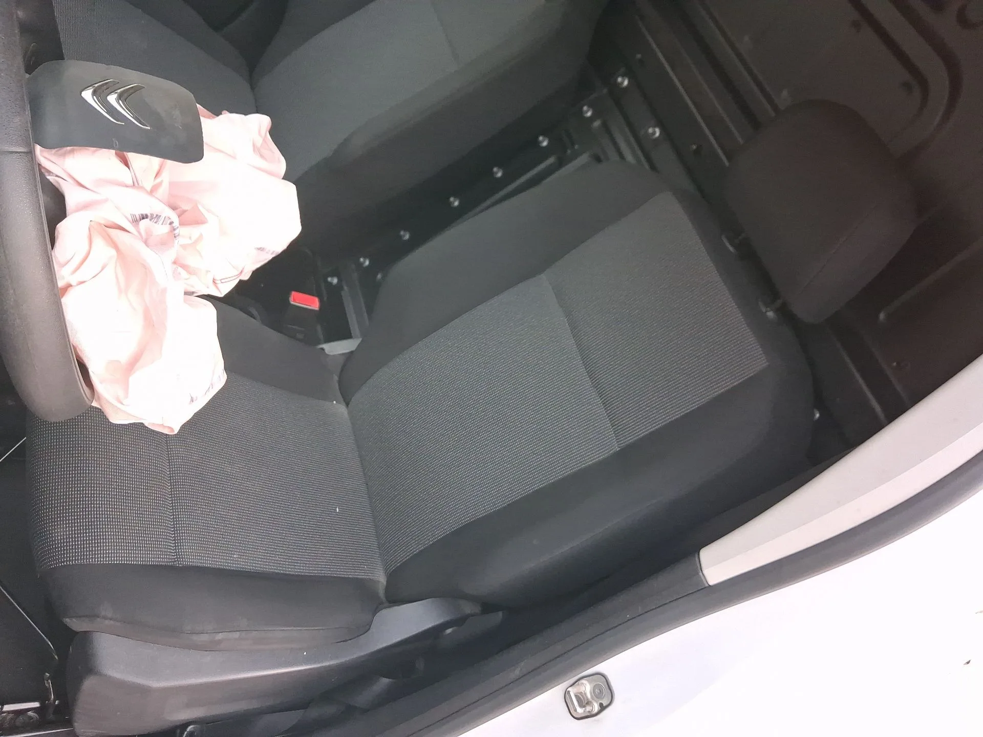 Asiento Delantero Izquierdo para Citroën Berlingo Furgoneta/Monovolumen (K9)