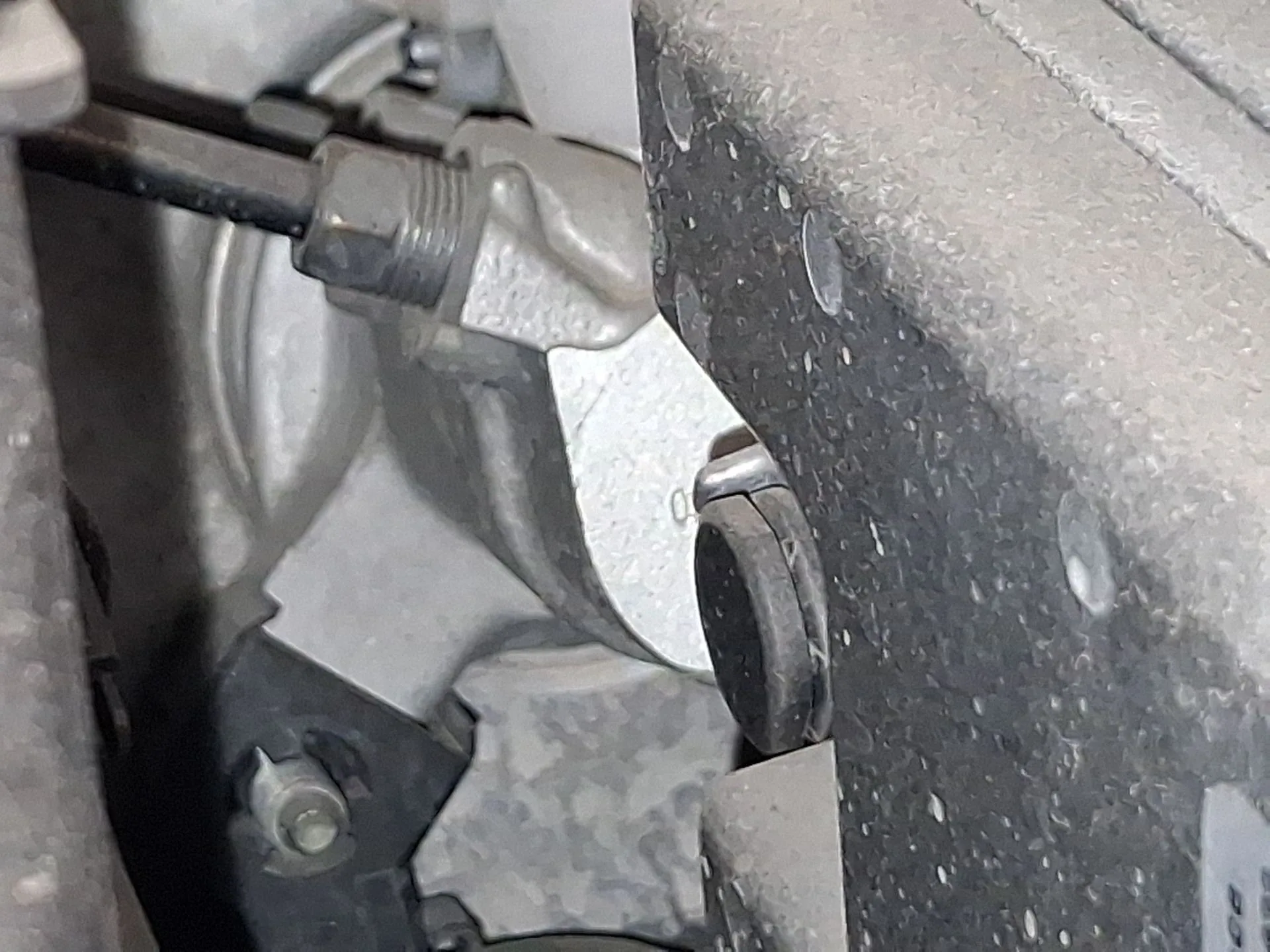 Bomba Freno para Citroën Berlingo Furgoneta/Monovolumen (K9)