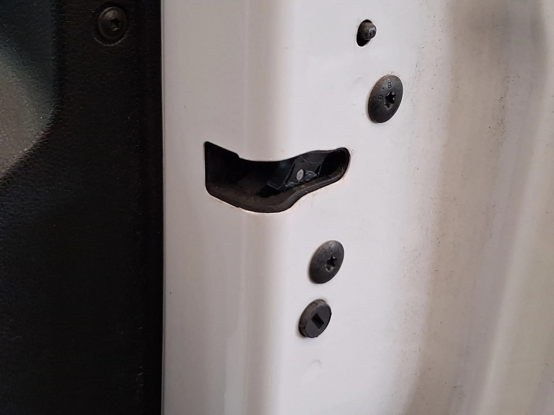 Cerradura Puerta Delantera Derecha para Citroën Berlingo Furgoneta/Monovolumen (K9)