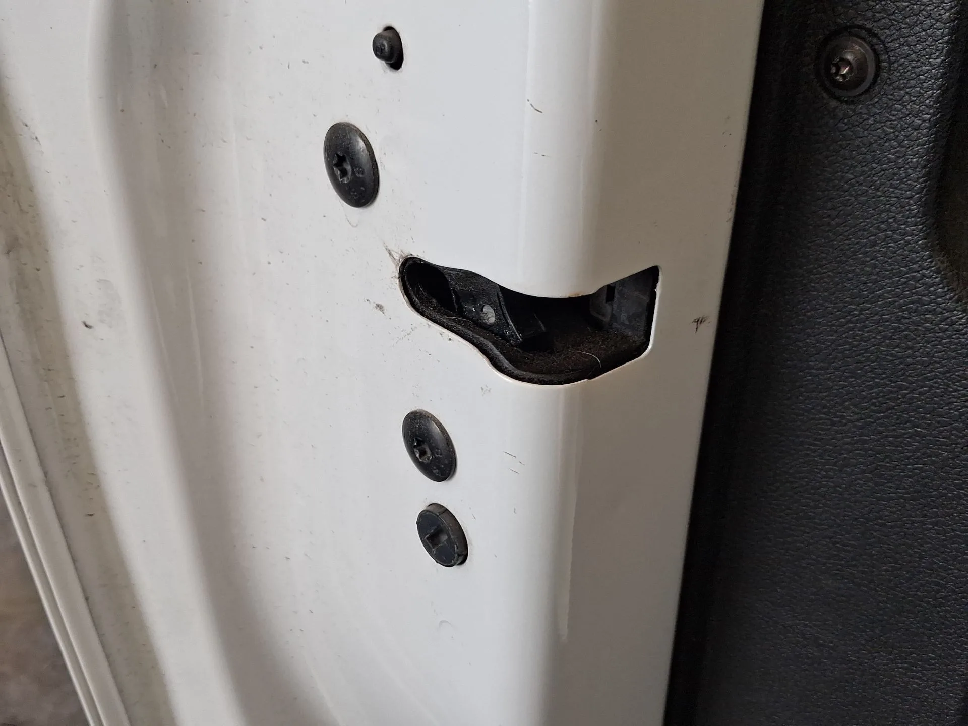 Cerradura Puerta Delantera Izquierda para Citroën Berlingo Furgoneta/Monovolumen (K9)