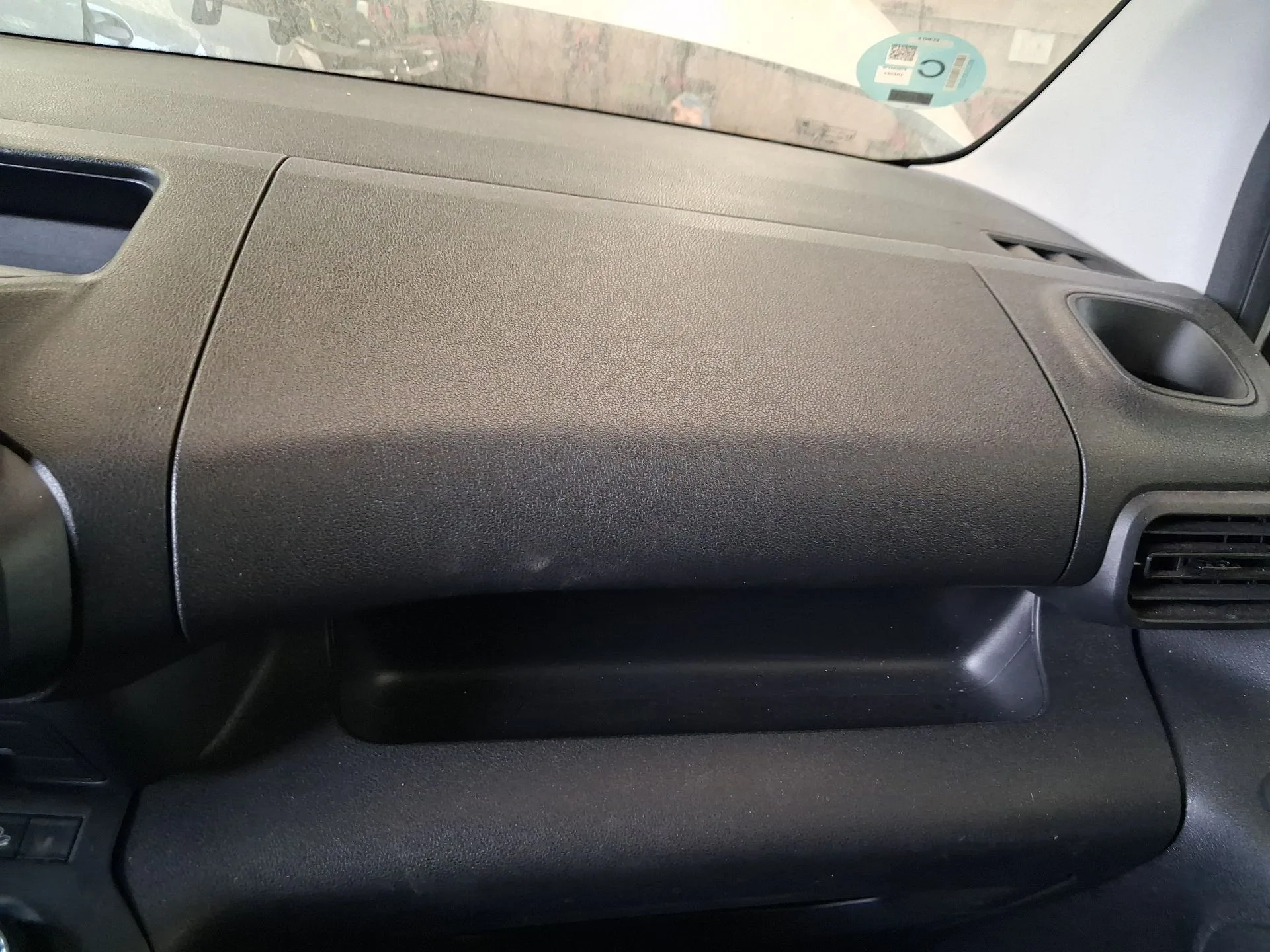 Guantera para Citroën Berlingo Furgoneta/Monovolumen (K9)