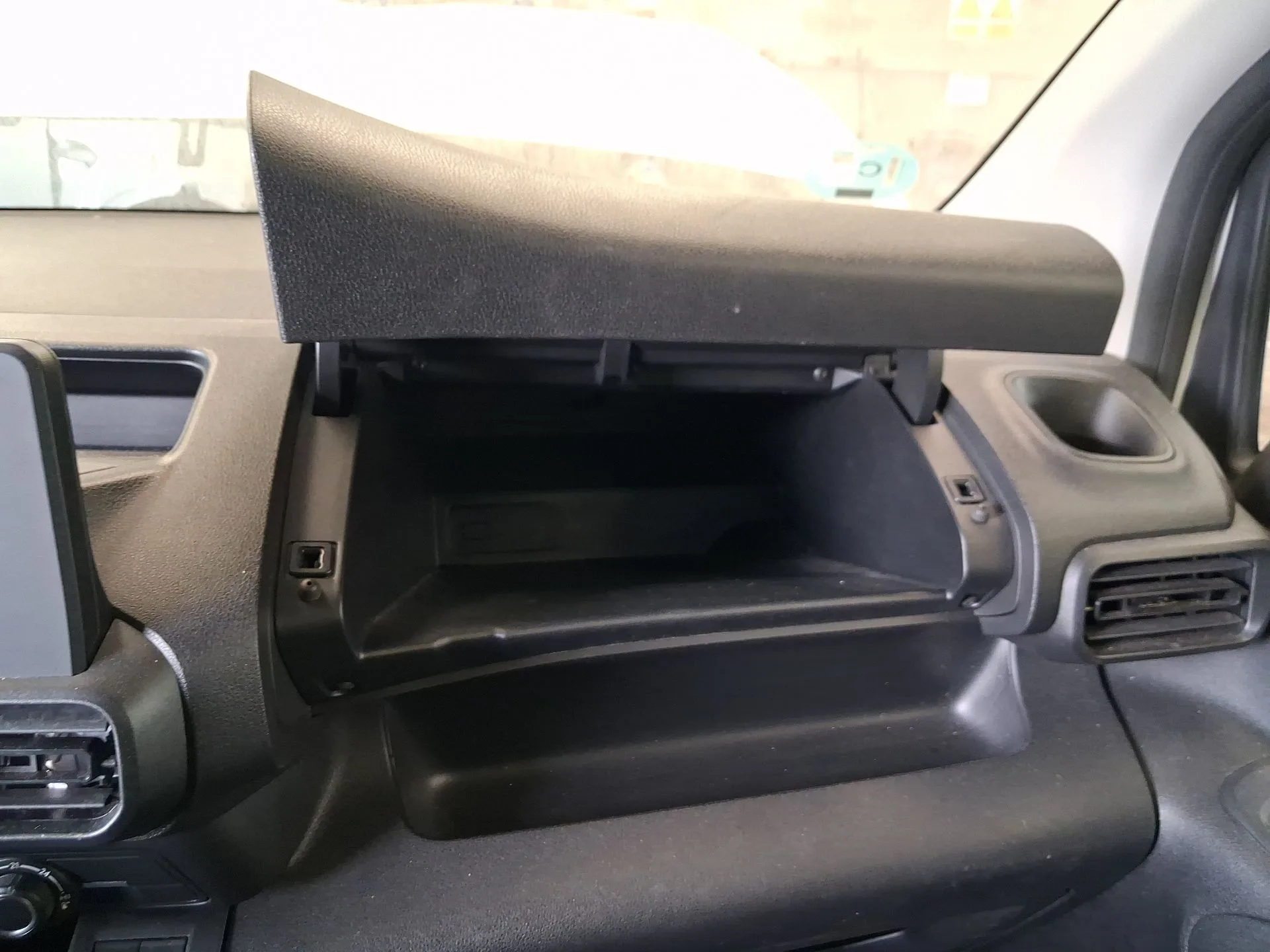 Guantera para Citroën Berlingo Furgoneta/Monovolumen (K9)