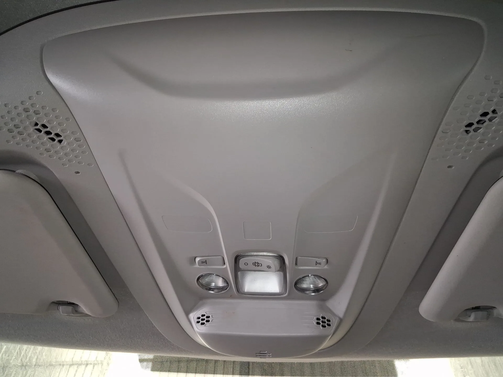 Luz Interior para Citroën Berlingo Furgoneta/Monovolumen (K9)