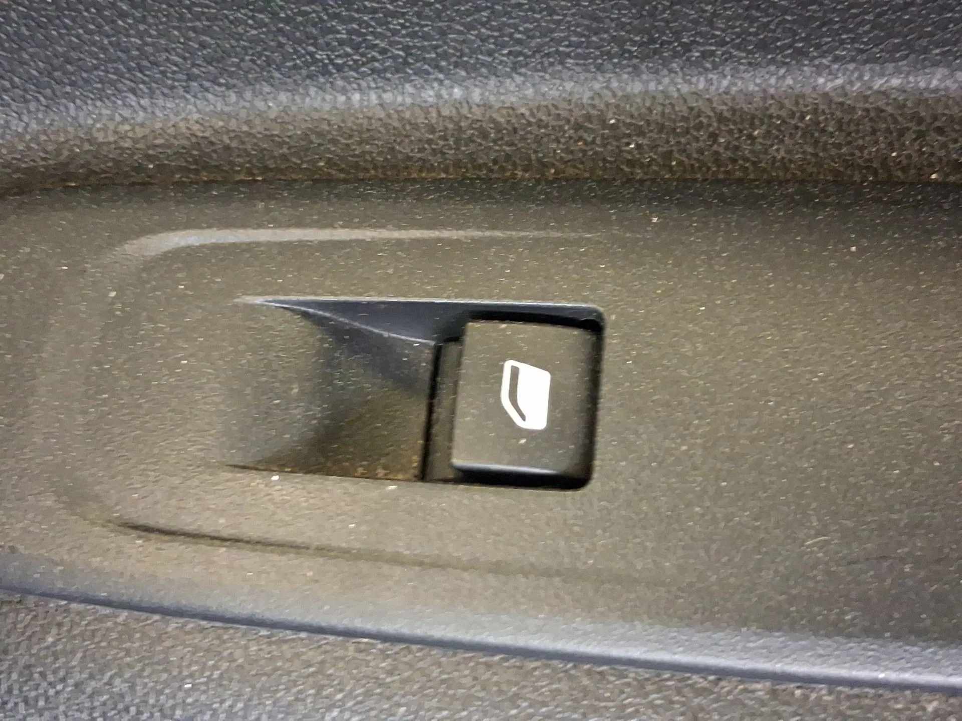 Mando Elevalunas Delantero Derecho para Citroën Berlingo Furgoneta/Monovolumen (K9)
