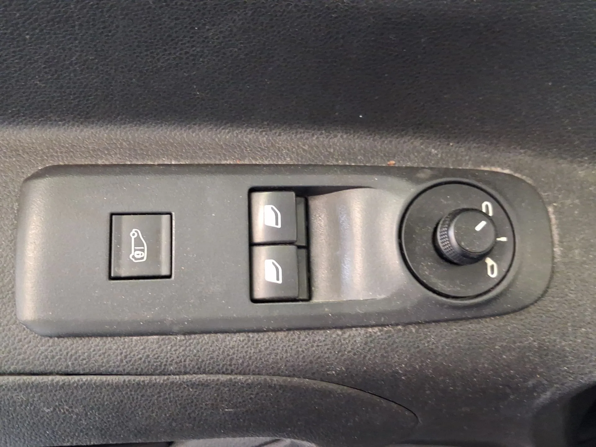 Mando Elevalunas Delantero Izquierdo para Citroën Berlingo Furgoneta/Monovolumen (K9)