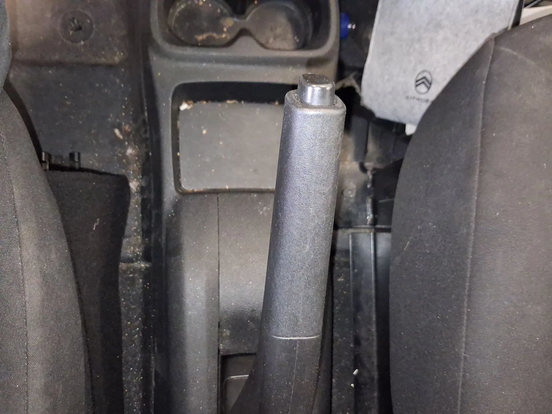 Palanca Freno De Mano para Citroën Berlingo Furgoneta/Monovolumen (K9)