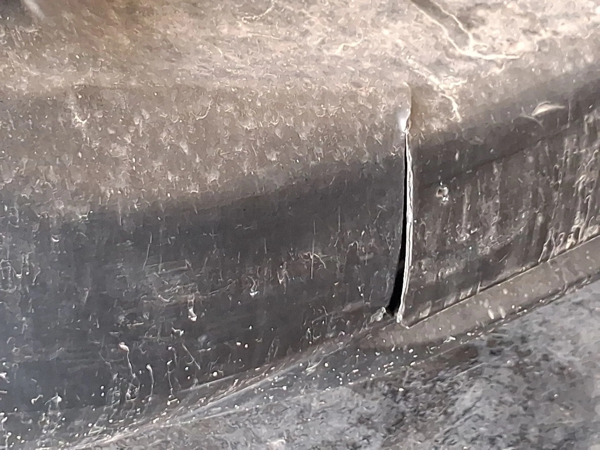 Paragolpes Trasero para Citroën Berlingo Furgoneta/Monovolumen (K9)