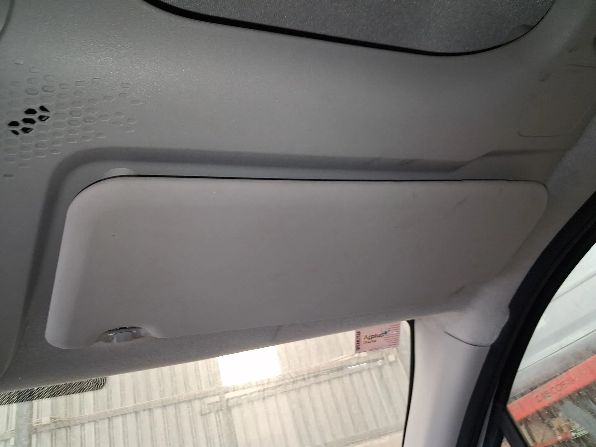 Parasol Derecho para Citroën Berlingo Furgoneta/Monovolumen (K9)