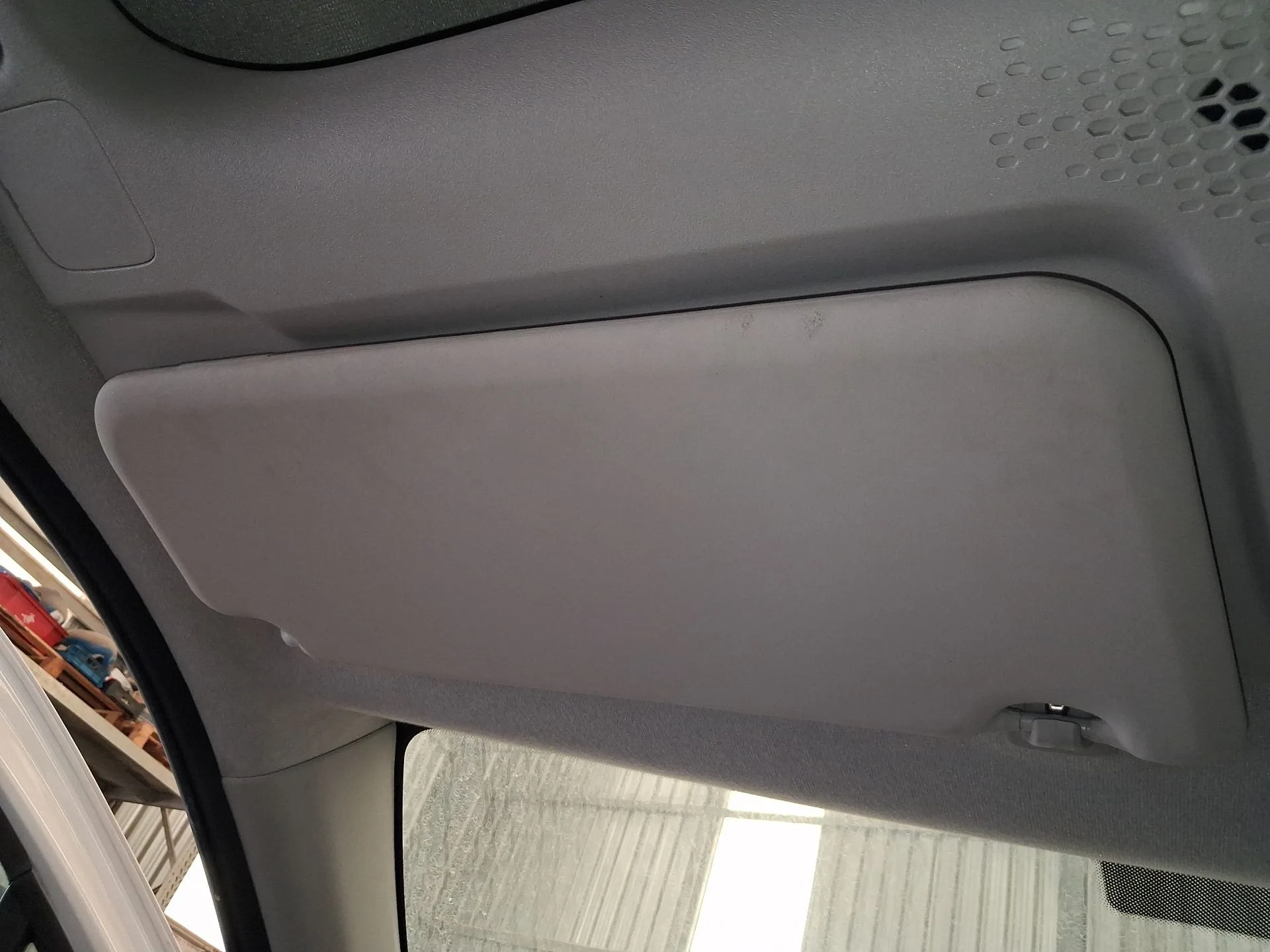 Parasol Izquierdo para Citroën Berlingo Furgoneta/Monovolumen (K9)