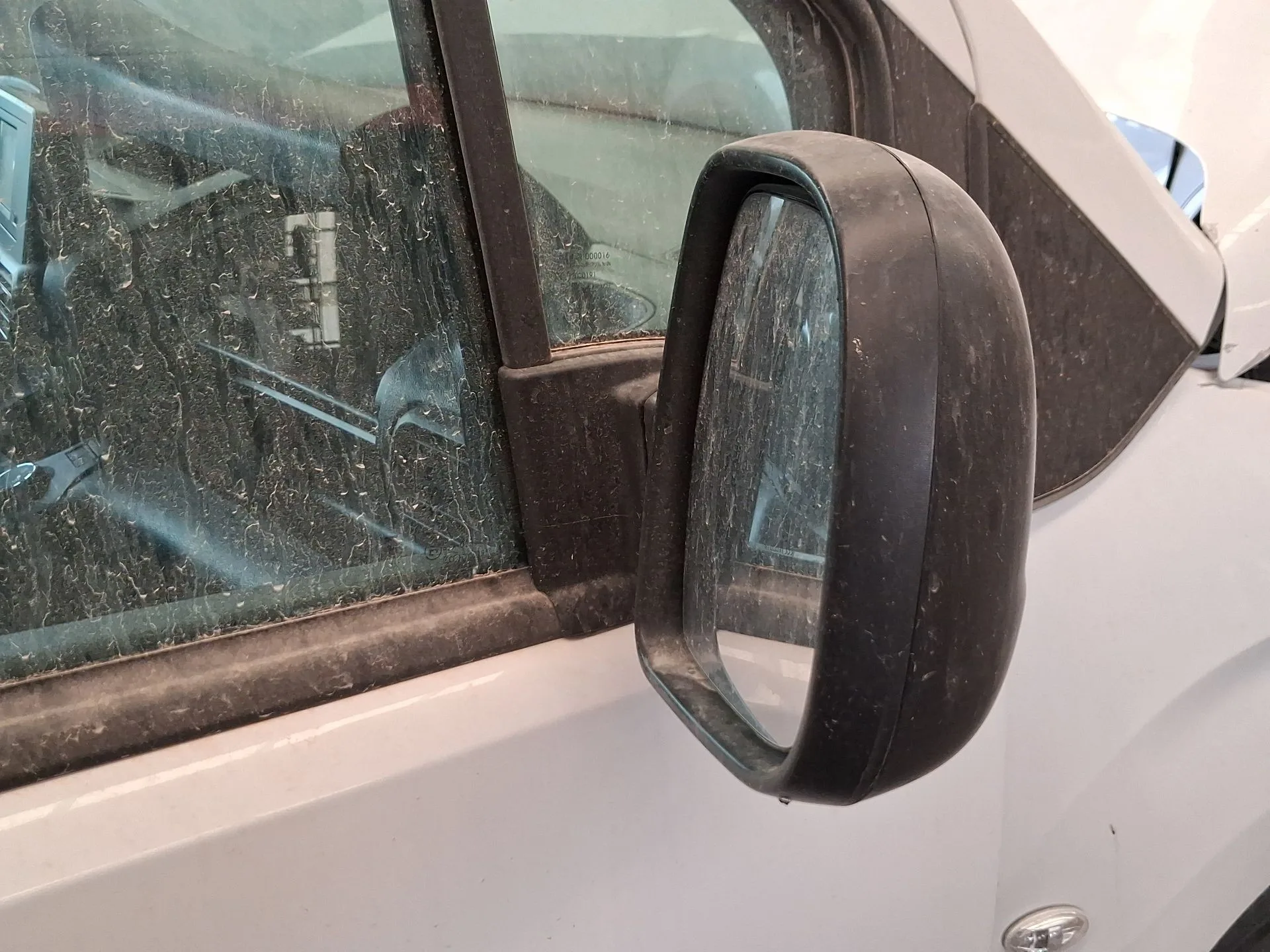 Retrovisor Derecho para Citroën Berlingo Furgoneta/Monovolumen (K9)