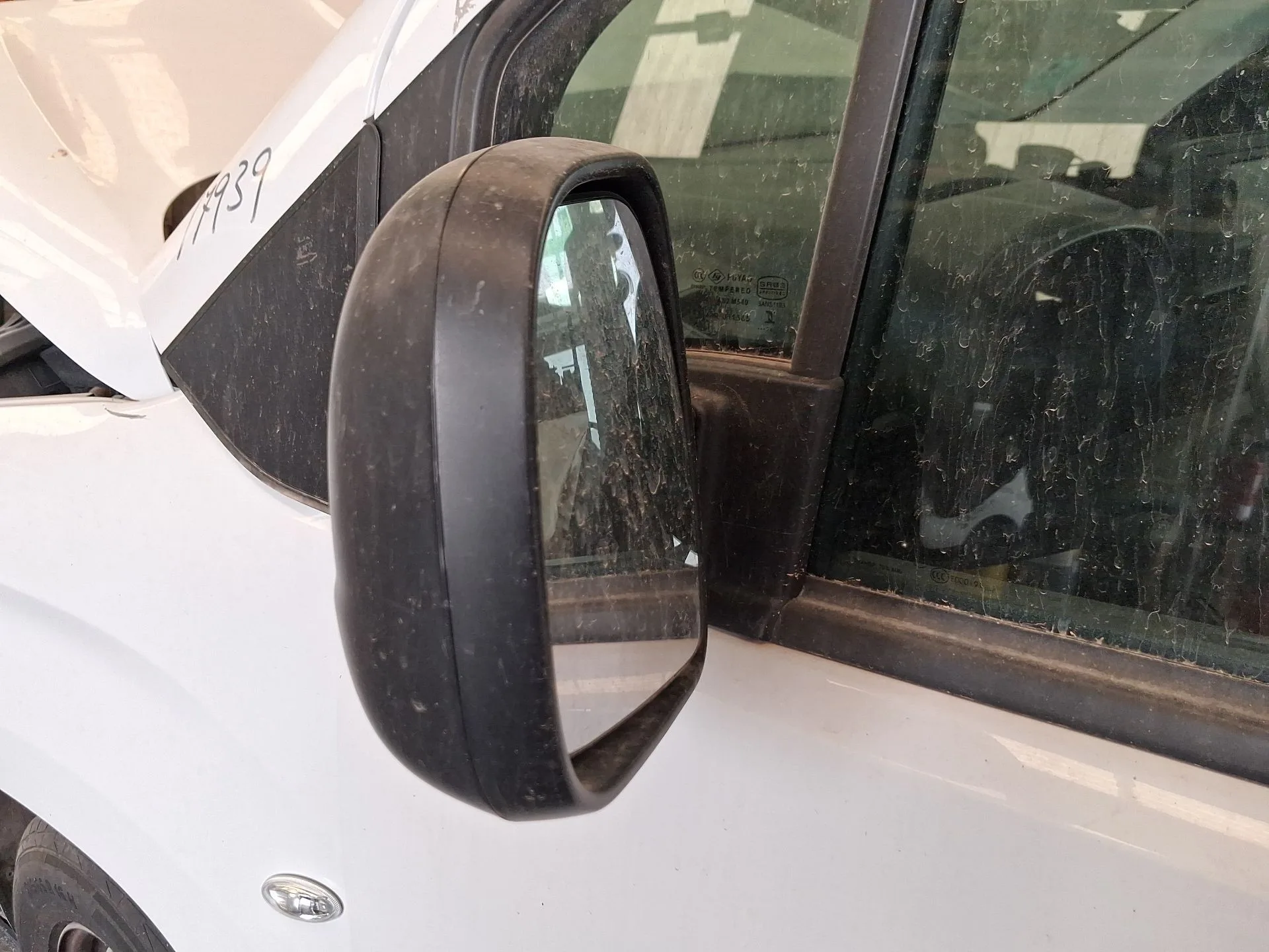 Retrovisor Izquierdo para Citroën Berlingo Furgoneta/Monovolumen (K9)