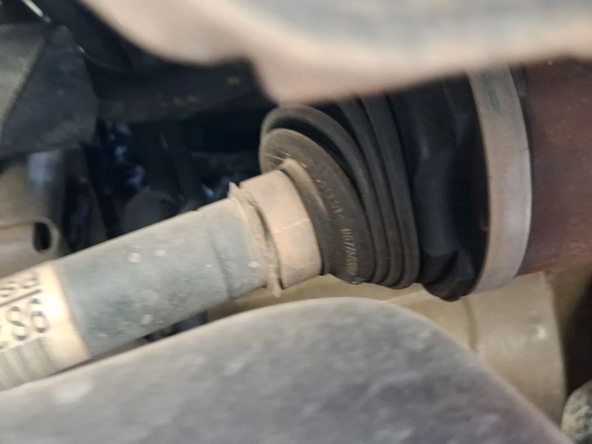 Transmision Delantera Derecha para Citroën Berlingo Furgoneta/Monovolumen (K9)