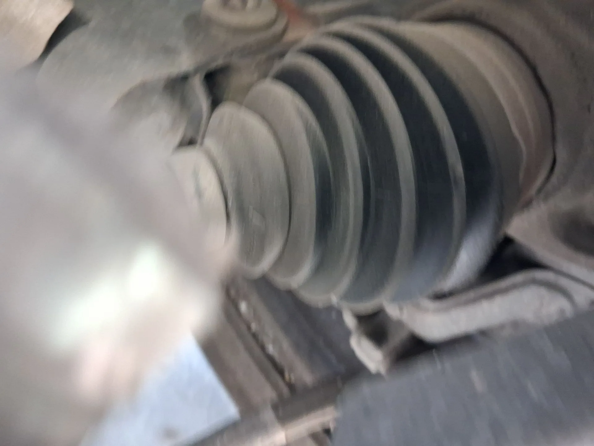 Transmision Delantera Izquierda para Citroën Berlingo Furgoneta/Monovolumen (K9)