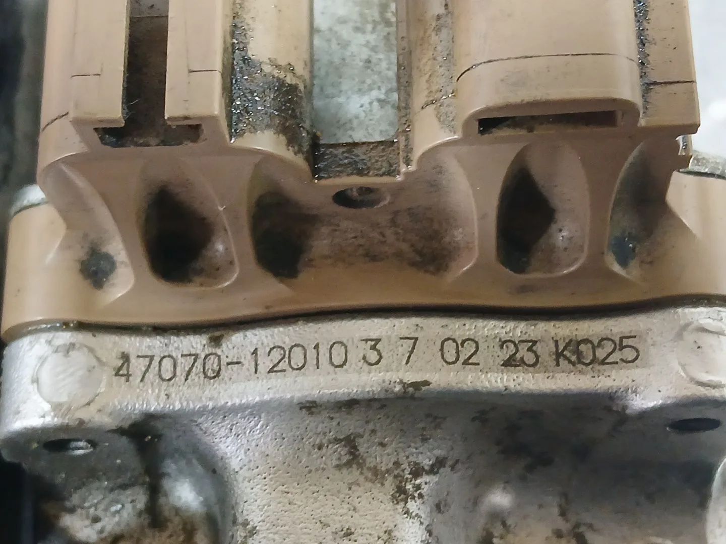 Bomba Abs para Toyota Auris (-E18) 1.8 Hybrid (Zwee186)