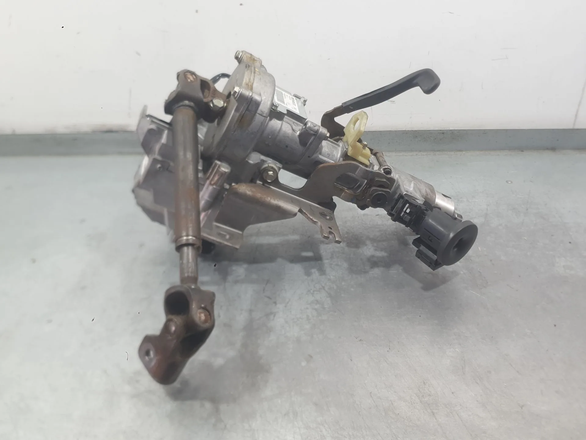 Columna Direccion para Renault Kangoo / Grand Kangoo Ii (Kw0/1_)