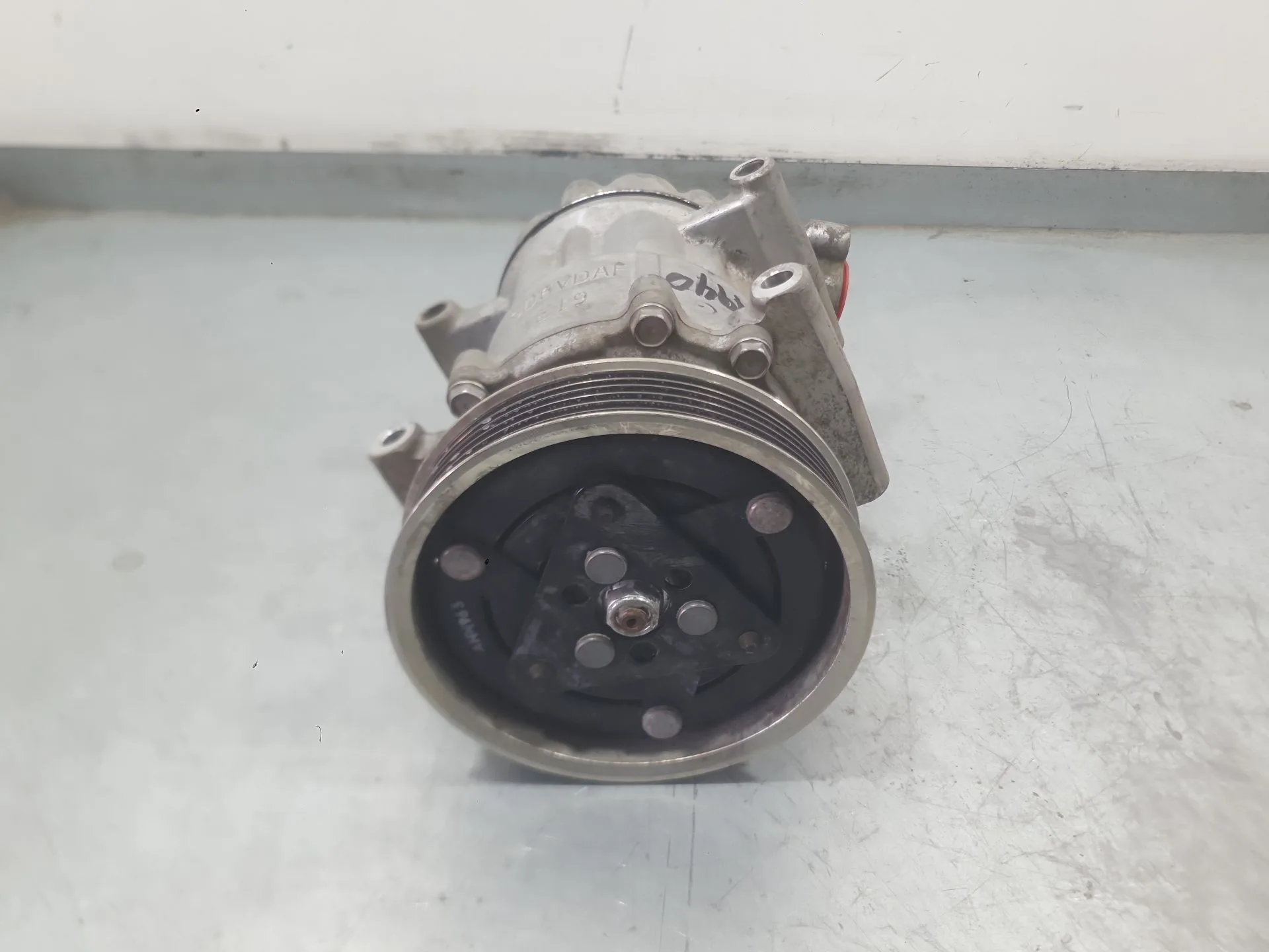 Compresor Aire Acondicionado para Renault Kangoo / Grand Kangoo Ii (Kw0/1_)