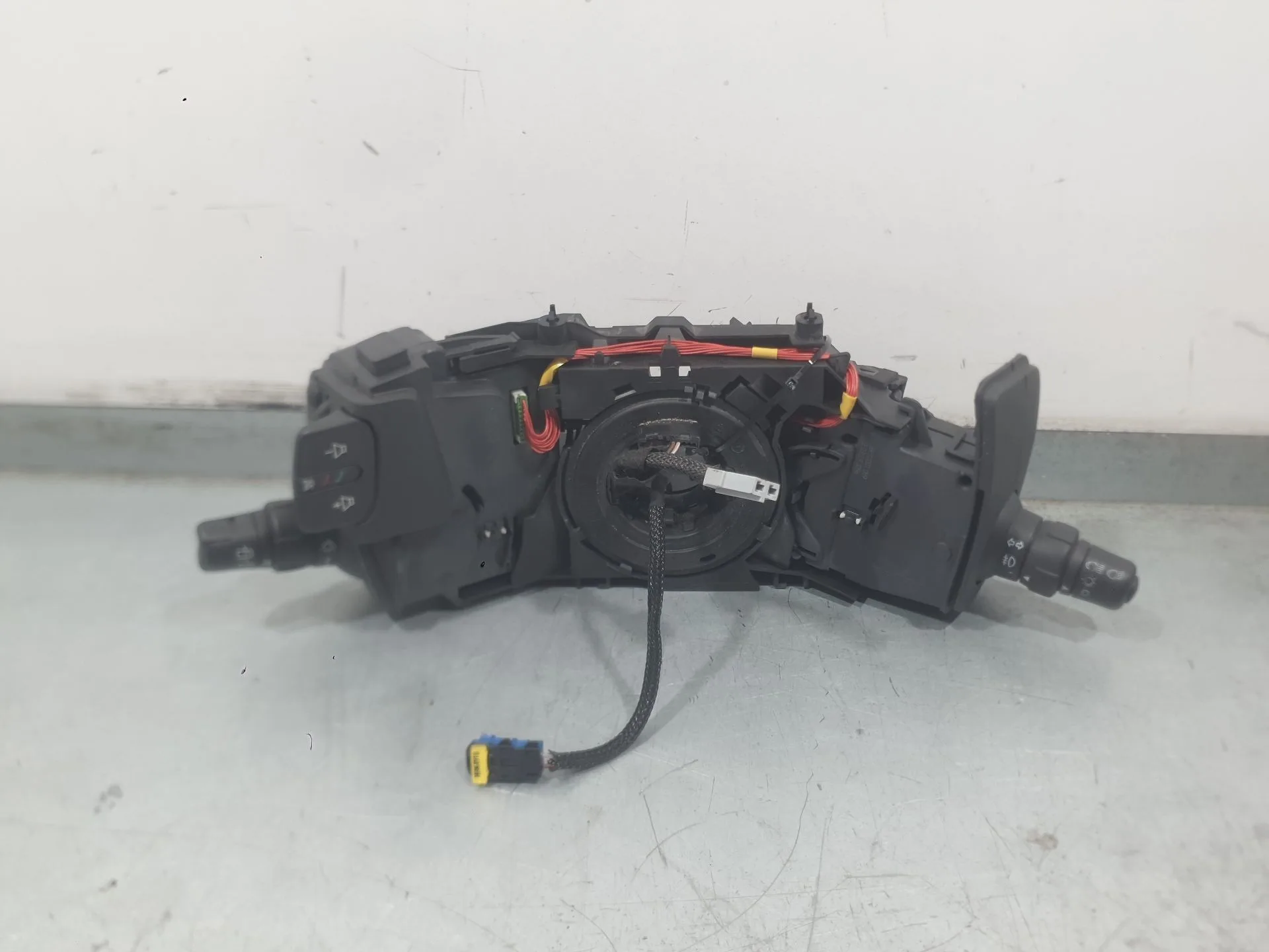 Mando Luces Y Limpia para Renault Kangoo / Grand Kangoo Ii (Kw0/1_)