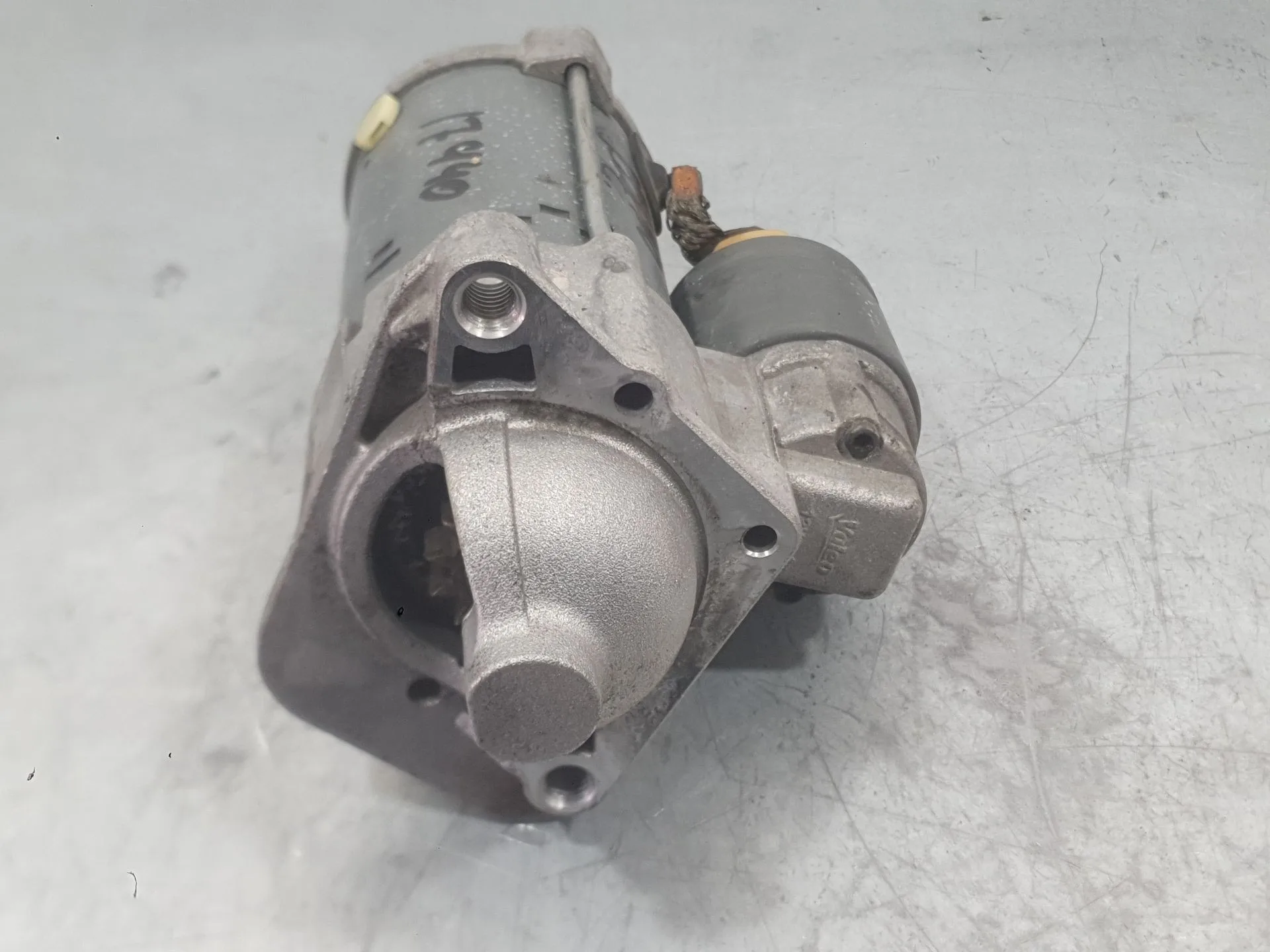 Motor Arranque para Renault Kangoo / Grand Kangoo Ii (Kw0/1_)