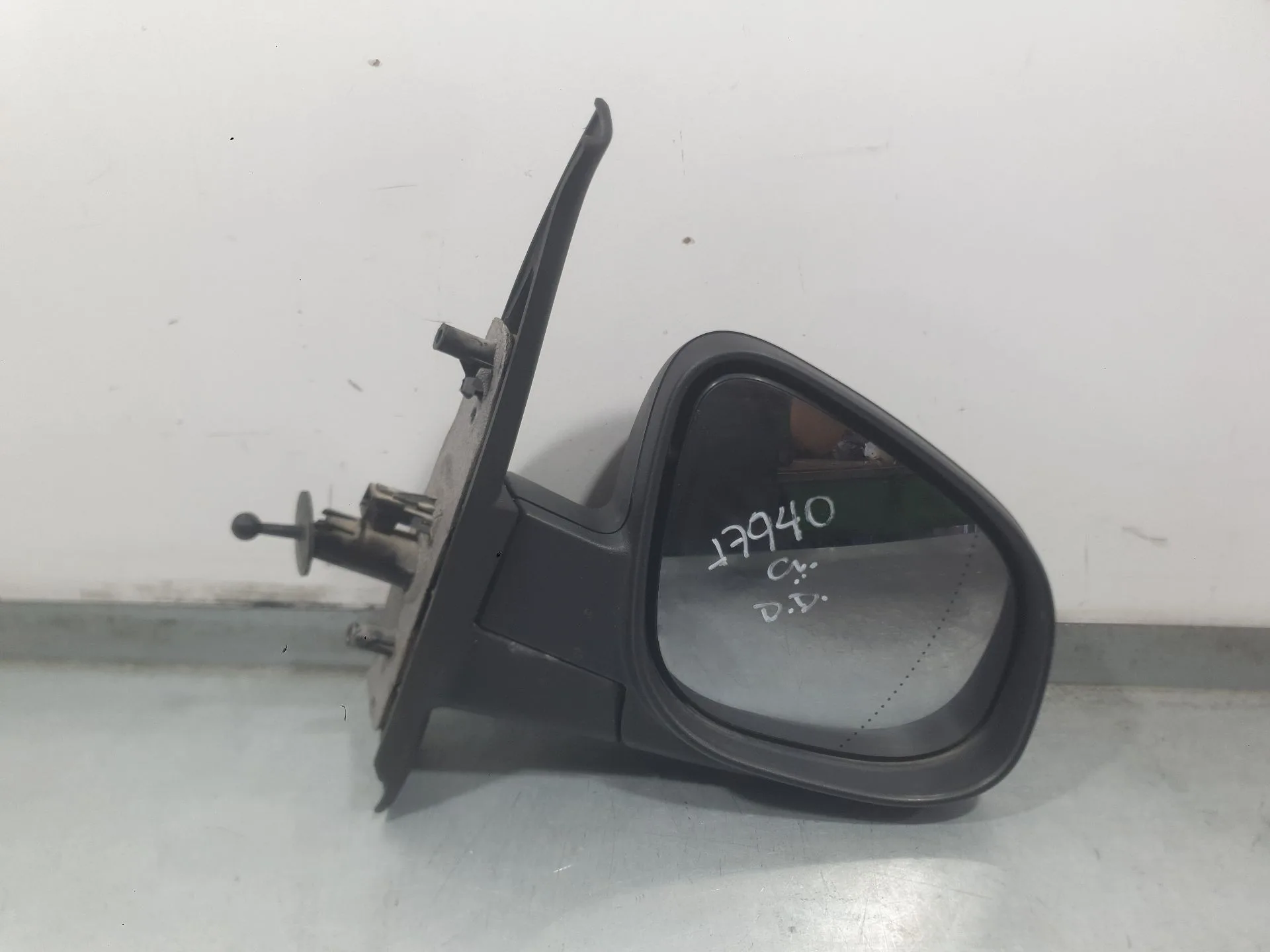Retrovisor Derecho para Renault Kangoo / Grand Kangoo Ii (Kw0/1_)