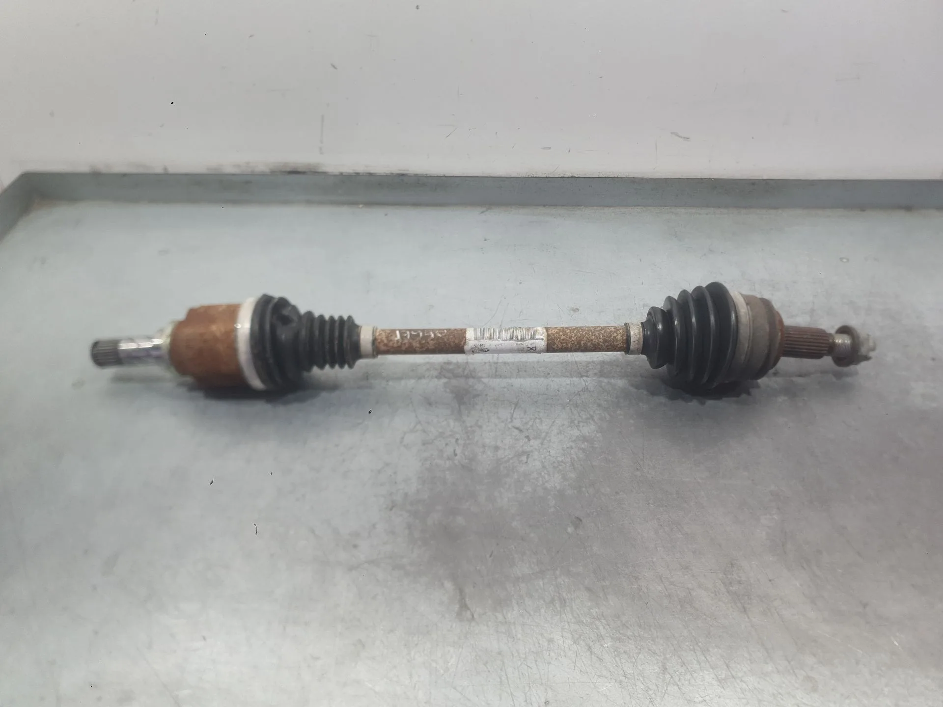 Transmision Delantera Izquierda para Renault Kangoo / Grand Kangoo Ii (Kw0/1_)